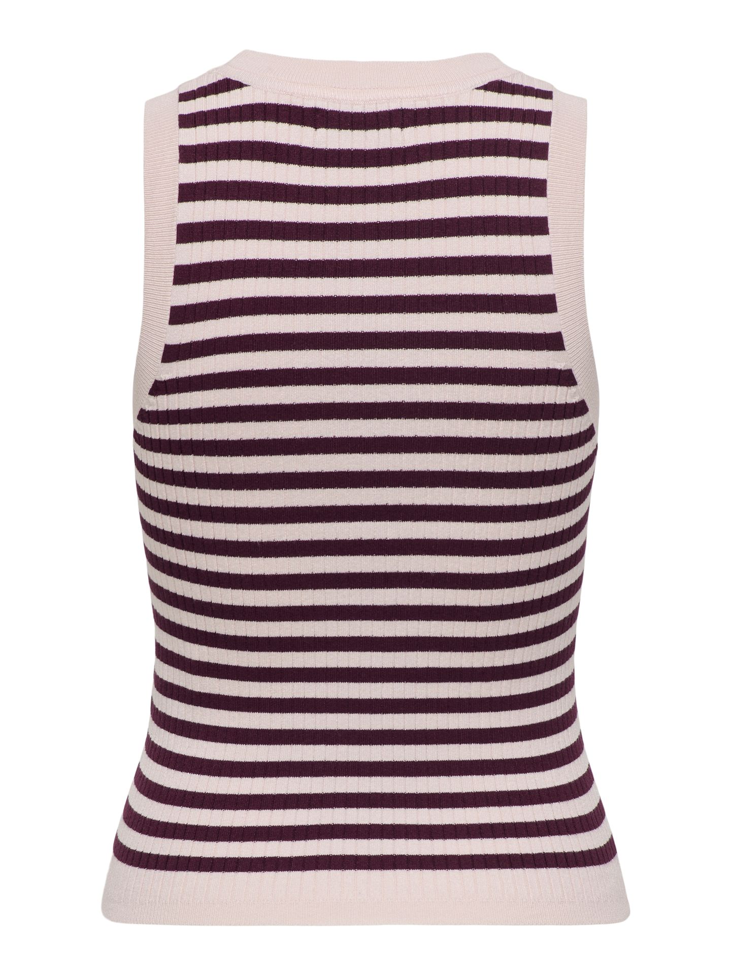 JDY JDYAYA TANK TOP KNT NOOS Pink Dogwood/MAUVE WINE 2900166151043