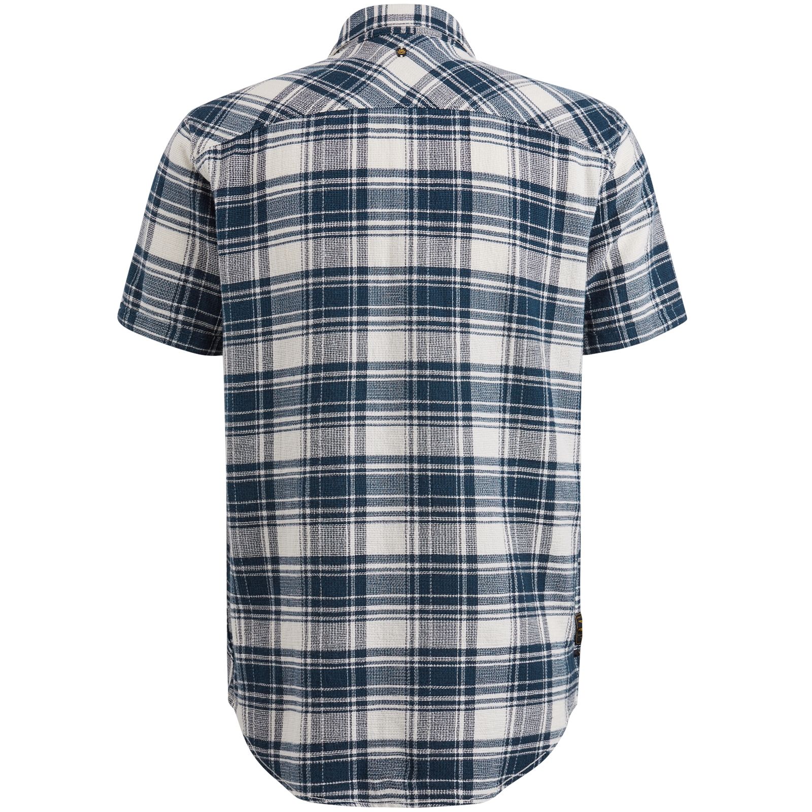 Pme Legend Short Sleeve Shirt Matt Dobby Weav Salute 2900156022018