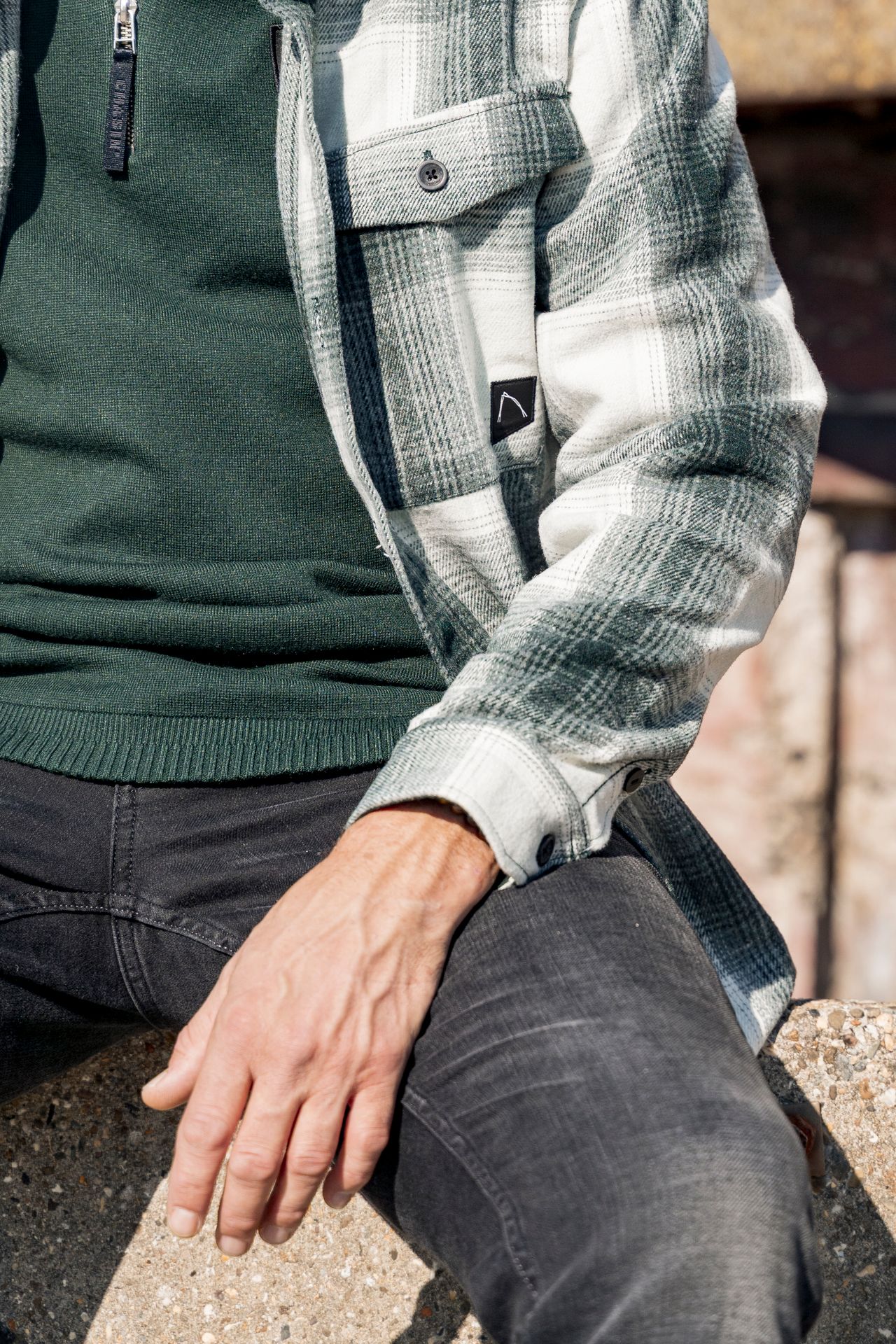 Chasin 61120017 E53 - DK.GREEN 2900156043013