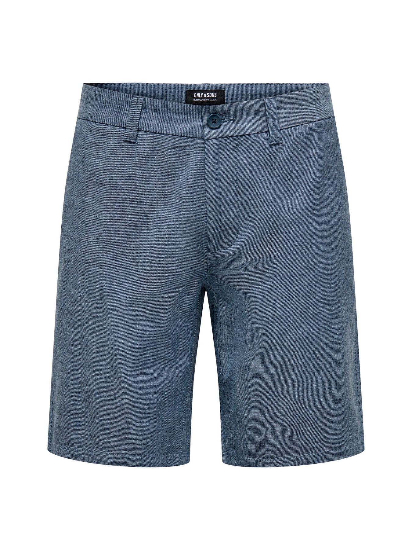 Only & Sons ONSMARK 020934 SHORTS DITSY NOOS Dark Navy 2900156054026