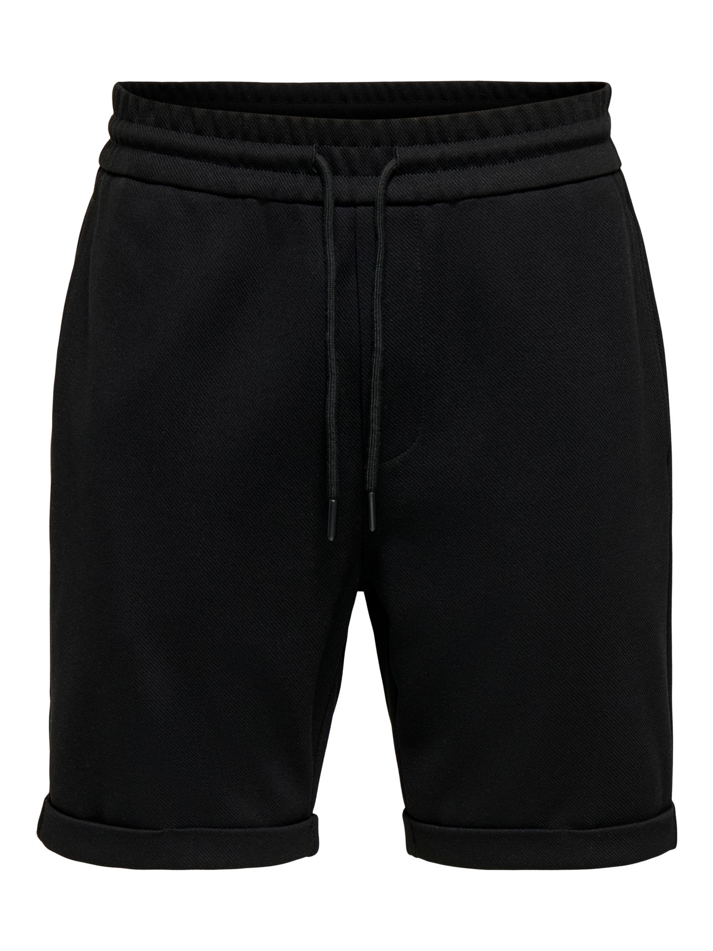 Only & Sons ONSNEWKODYL REG S SHORTS NOOS Black 2900165296035