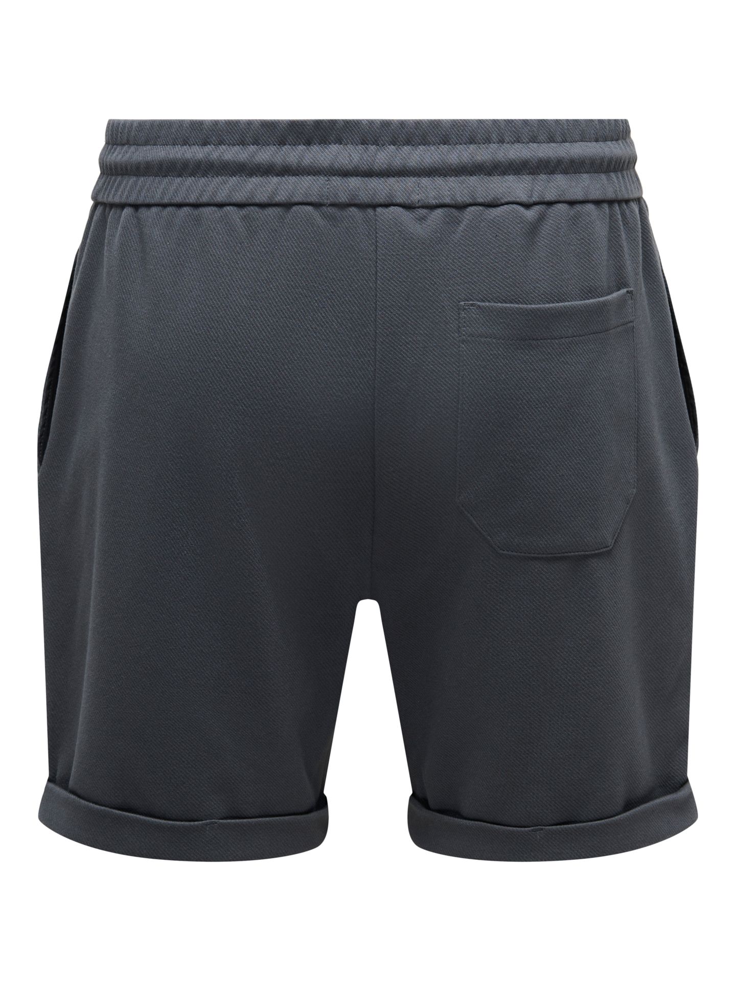 Only & Sons ONSNEWKODYL REG S SHORTS NOOS Grey Pinstripe 00113047-EKA26011400000456