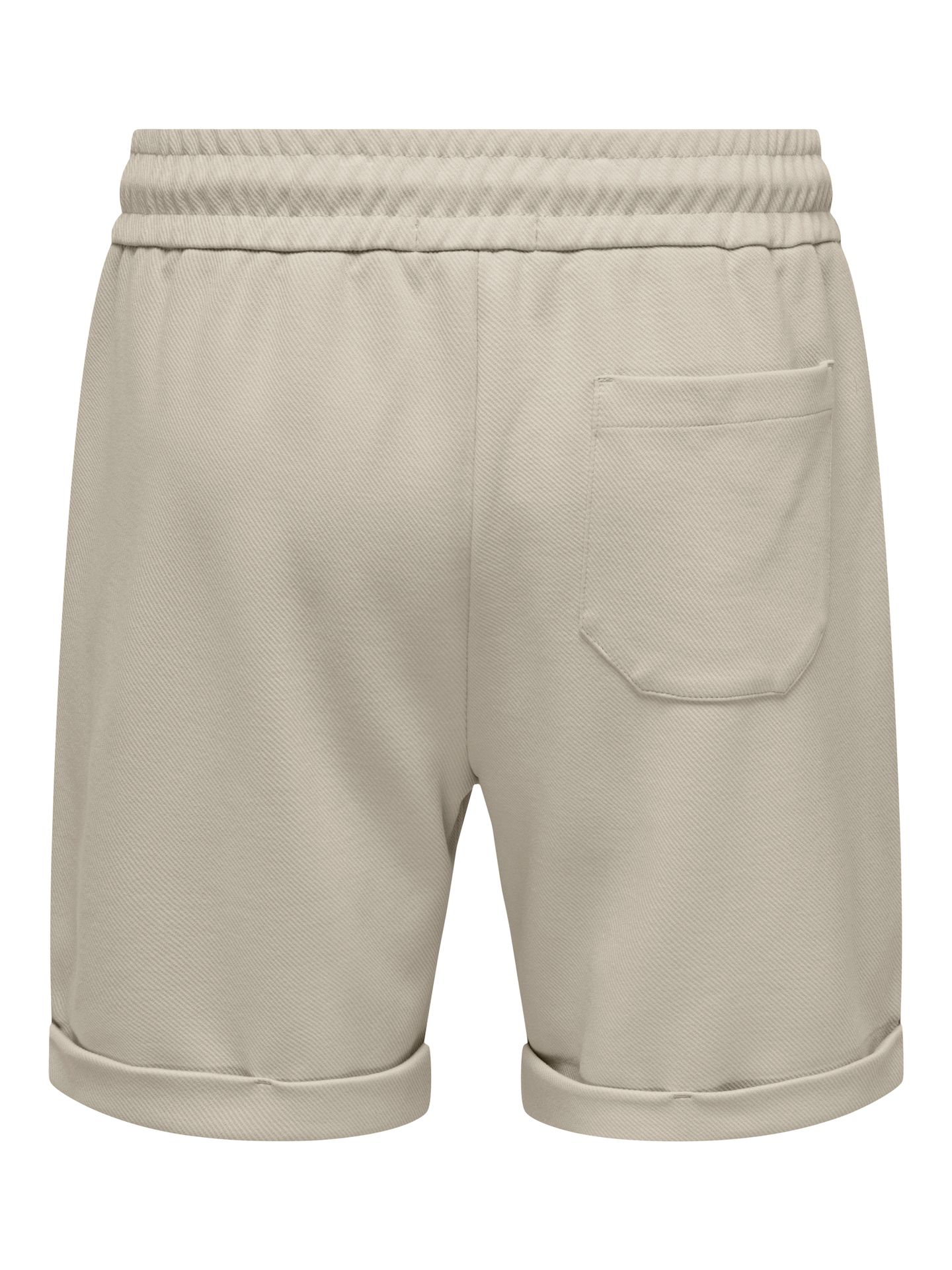 Only & Sons ONSNEWKODYL REG S SHORTS NOOS Silver Lining 00113047-EKA26011400000722