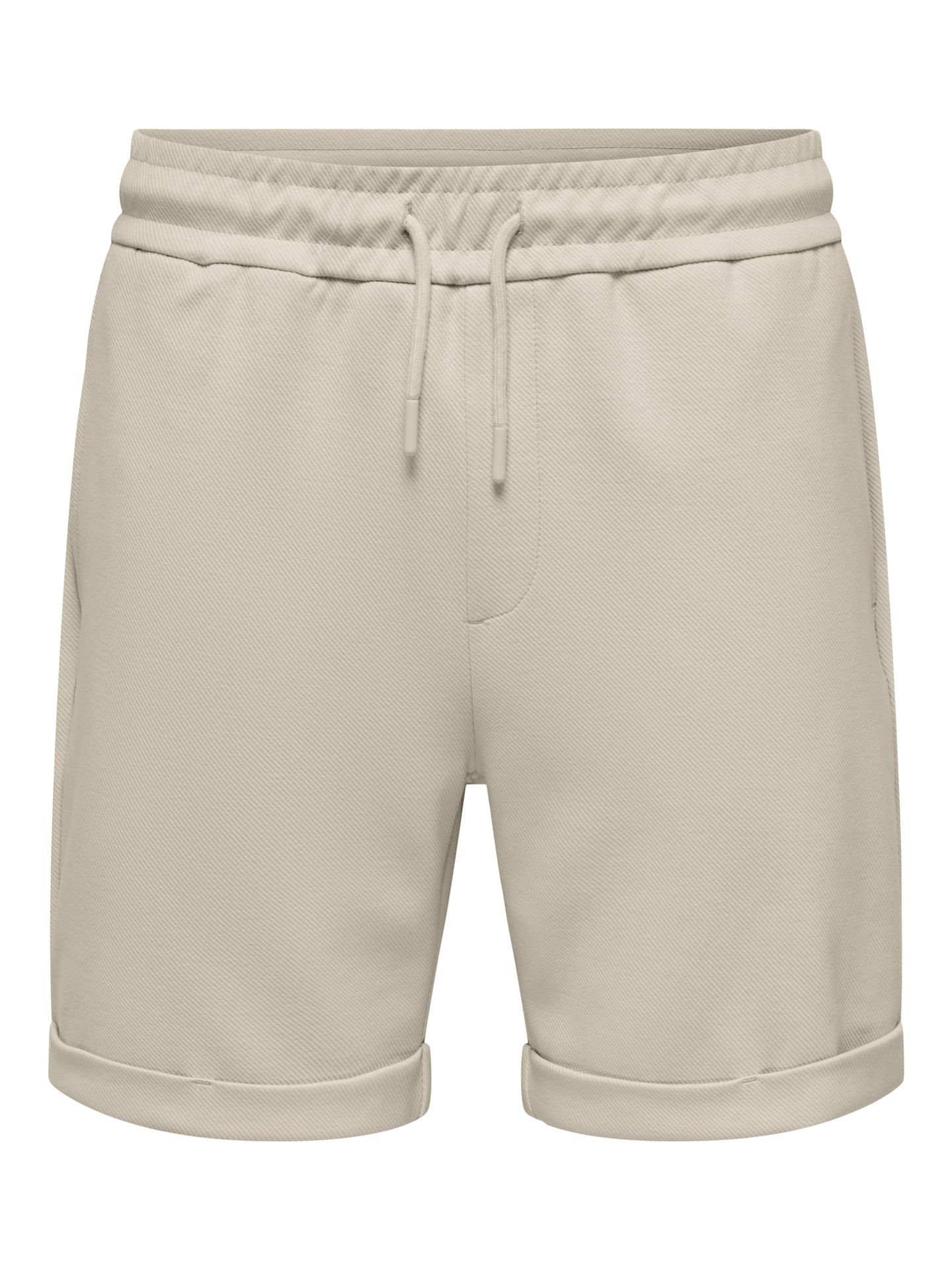 Only & Sons ONSNEWKODYL REG S SHORTS NOOS Silver Lining 2900165297049