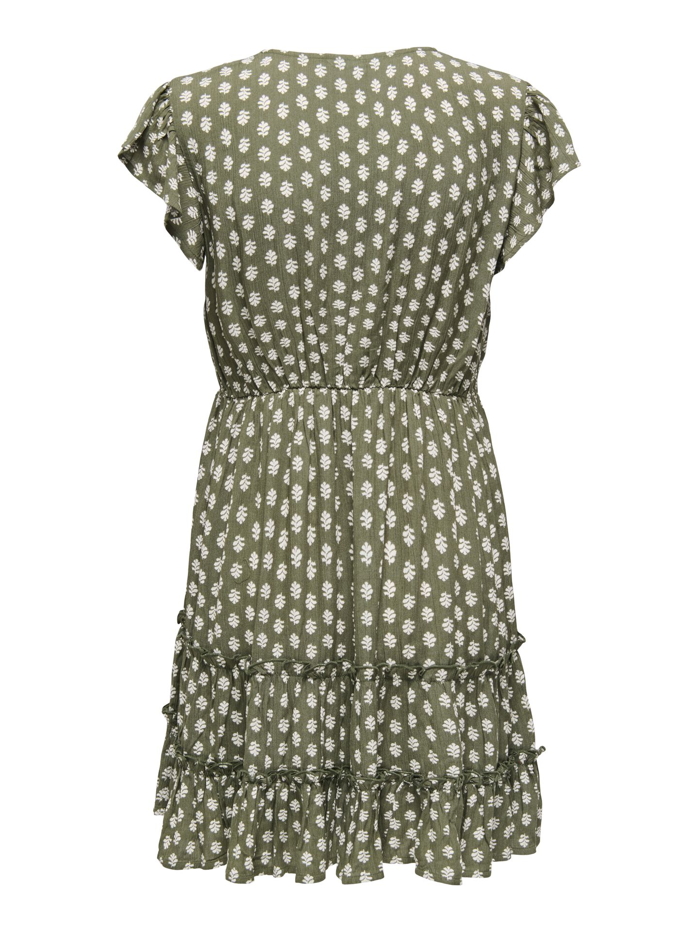Only ONLCLAUDETTE LIFE SS MINI DRESS WVN Kalamata/NEJA GRAFIC 2900156087031 Only ONLCLAUDETTE LIFE SS MINI DRESS WVN Kalamata/NEJA GRAFIC 2900156087031