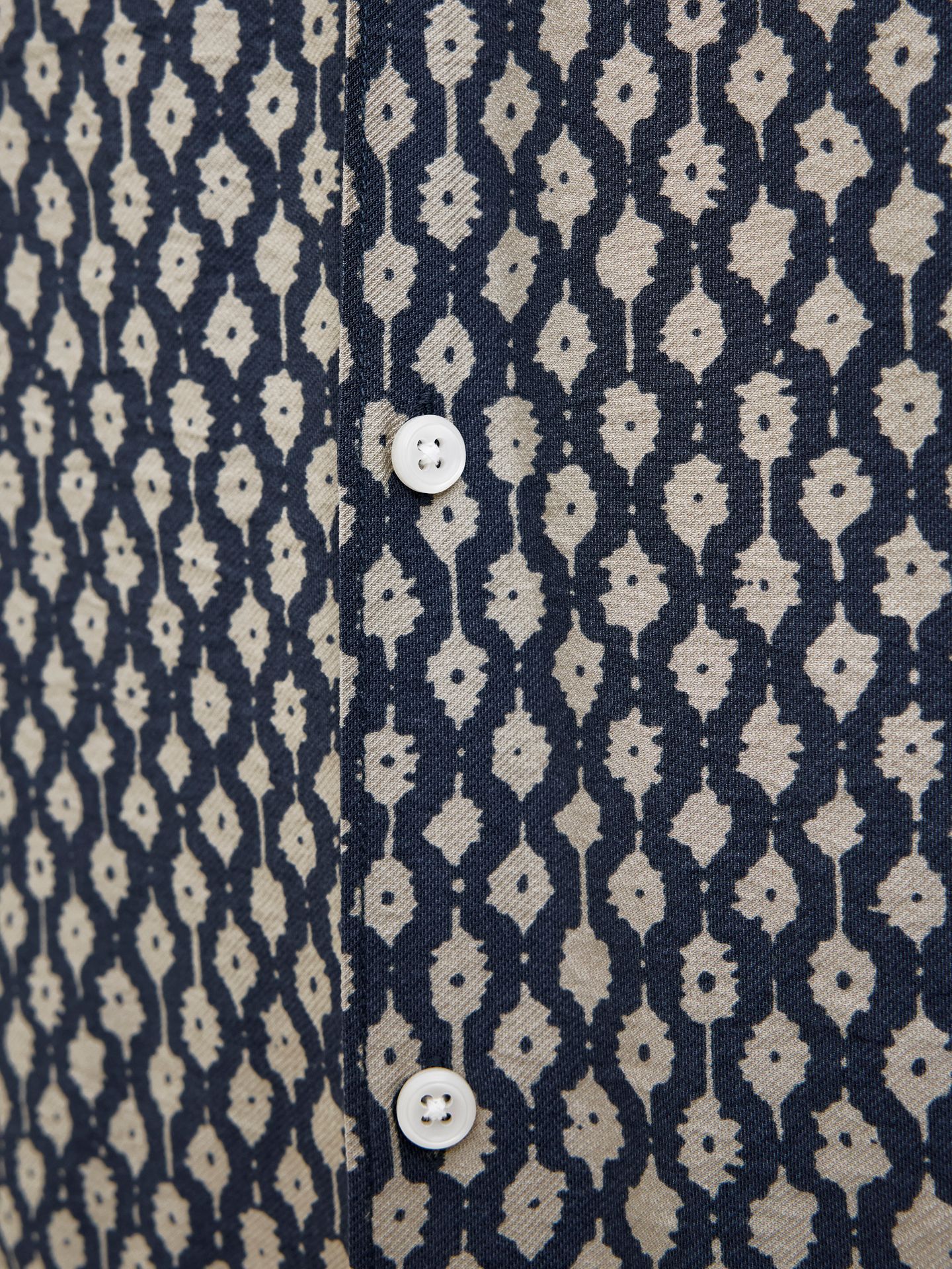 Jack & Jones JPRBLULINCOLN PRINT RESORT S/S SHIR Blue Nights 2900156105025