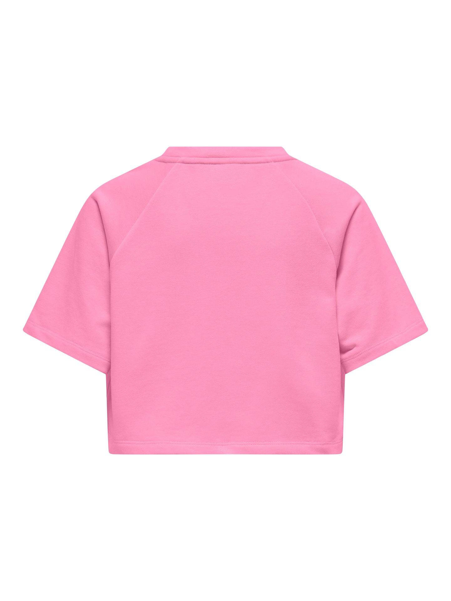 Kids Only KOGCORA S/S PRINT O-NECK UB CS SWT Begonia Pink/Pirouette 00113054-EKA26011400002051