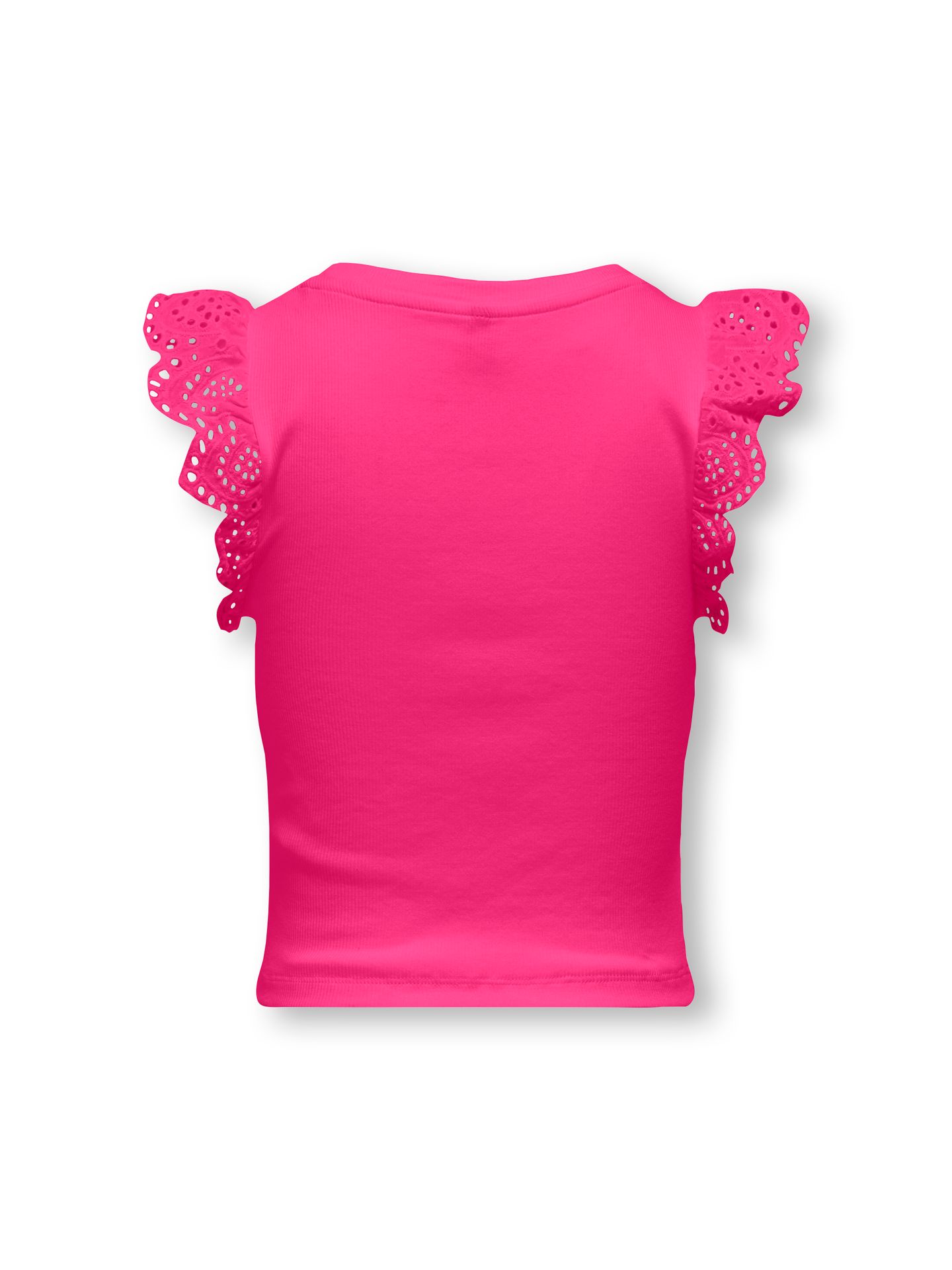 Only KOGDREA LIFE S/S TOP JRS NOOS Fuchsia Purple 2900156129021