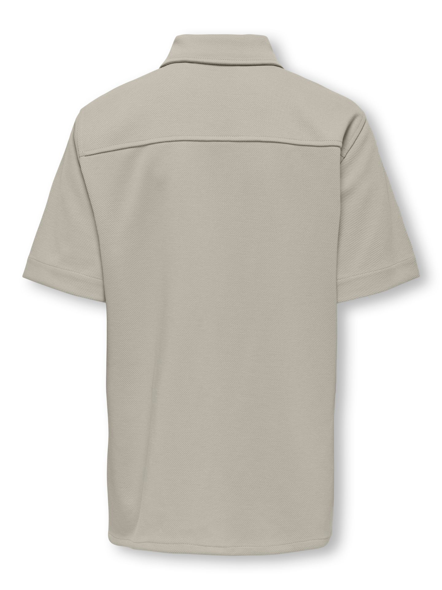 Only & Sons OSJNEW KODYL REG SS SHIRT SWT Vintage Khaki 2900165152010