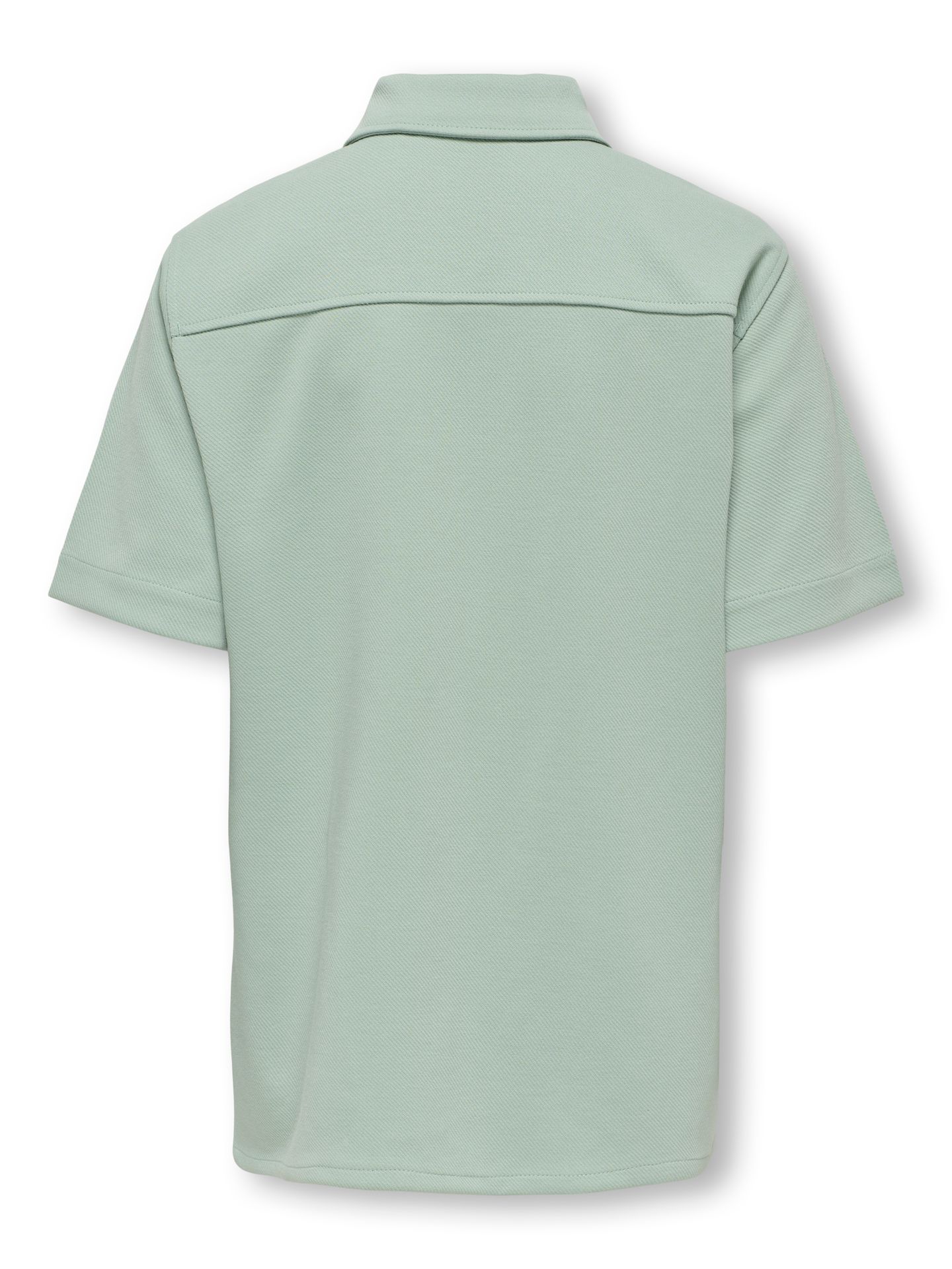 Only & Sons OSJNEW KODYL REG SS SHIRT SWT Iceberg Green 2900156134070