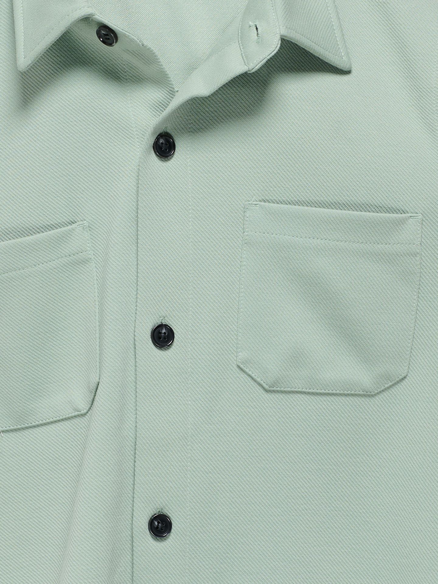 Only & Sons OSJNEW KODYL REG SS SHIRT SWT Iceberg Green 2900156134070