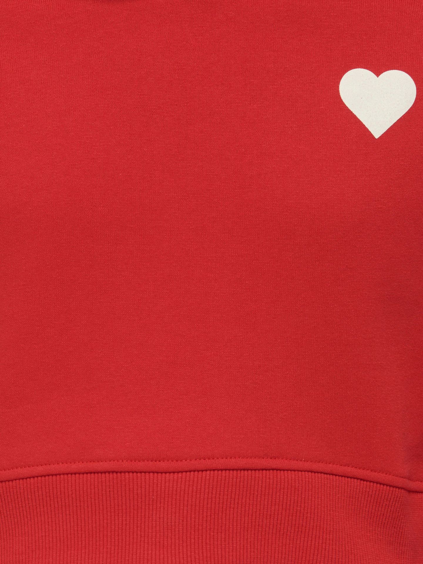 Only KOGDITTE LIFE LOVE/AMOUR LS HOOD CS Mars Red/Love Heart Love/Cloud Danc 2900156145021