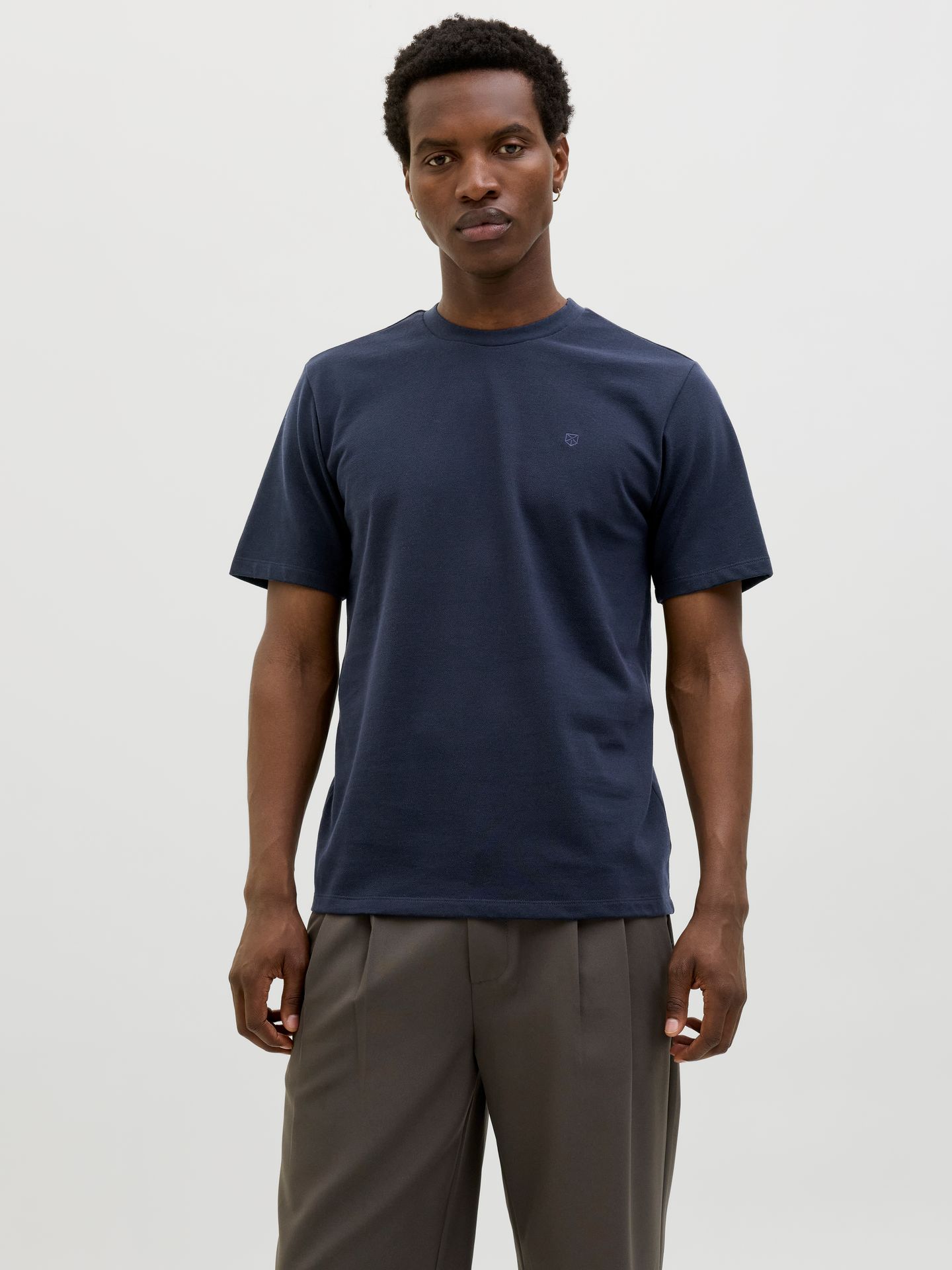 Jack & Jones JPRBLUHUG SS TEE Night Sky 00113084-EKA26011400001487