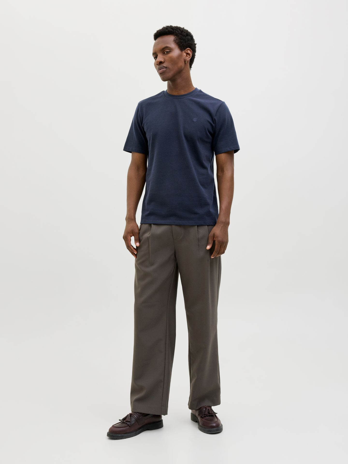 Jack & Jones JPRBLUHUG SS TEE Night Sky 2900156181036