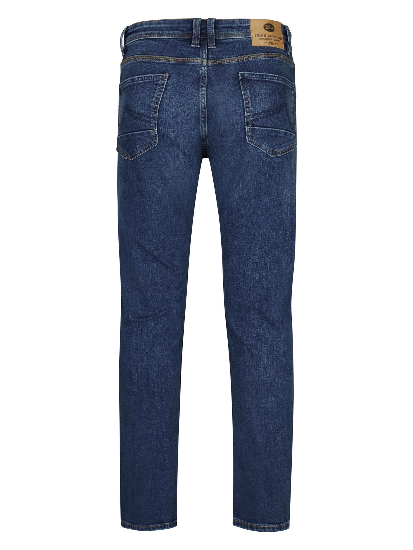 Petrol Industries Starling - Straight Denim 5751 medium used 2900156194616