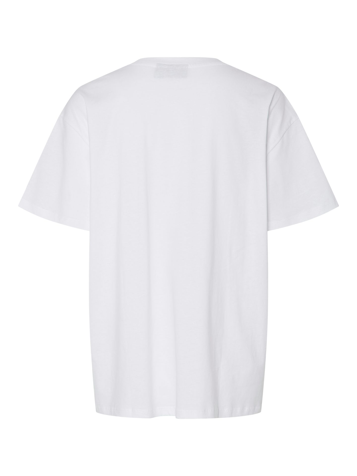 Pieces PCTHEA SS PRINTED T-SHIRT BC Bright White/LIMONI 2900156201062 Pieces PCTHEA SS PRINTED T-SHIRT BC Bright White/LIMONI 2900156201062
