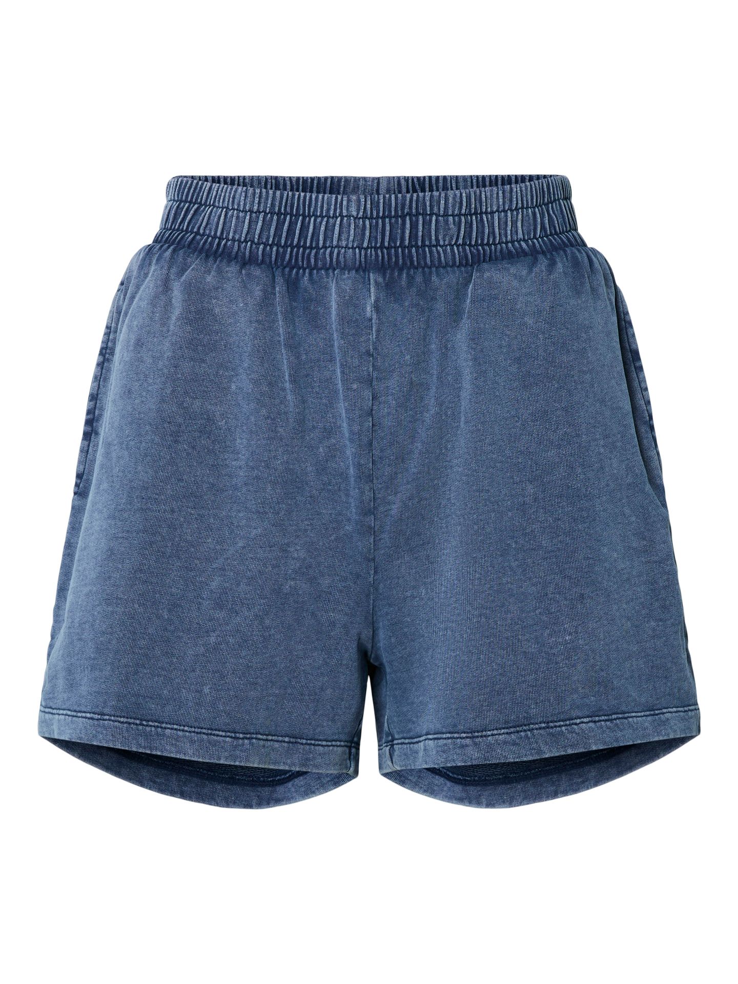 Pieces PCTAIYA HW SHORTS JRS  FC Lichen Blue/Washed 2900156202052