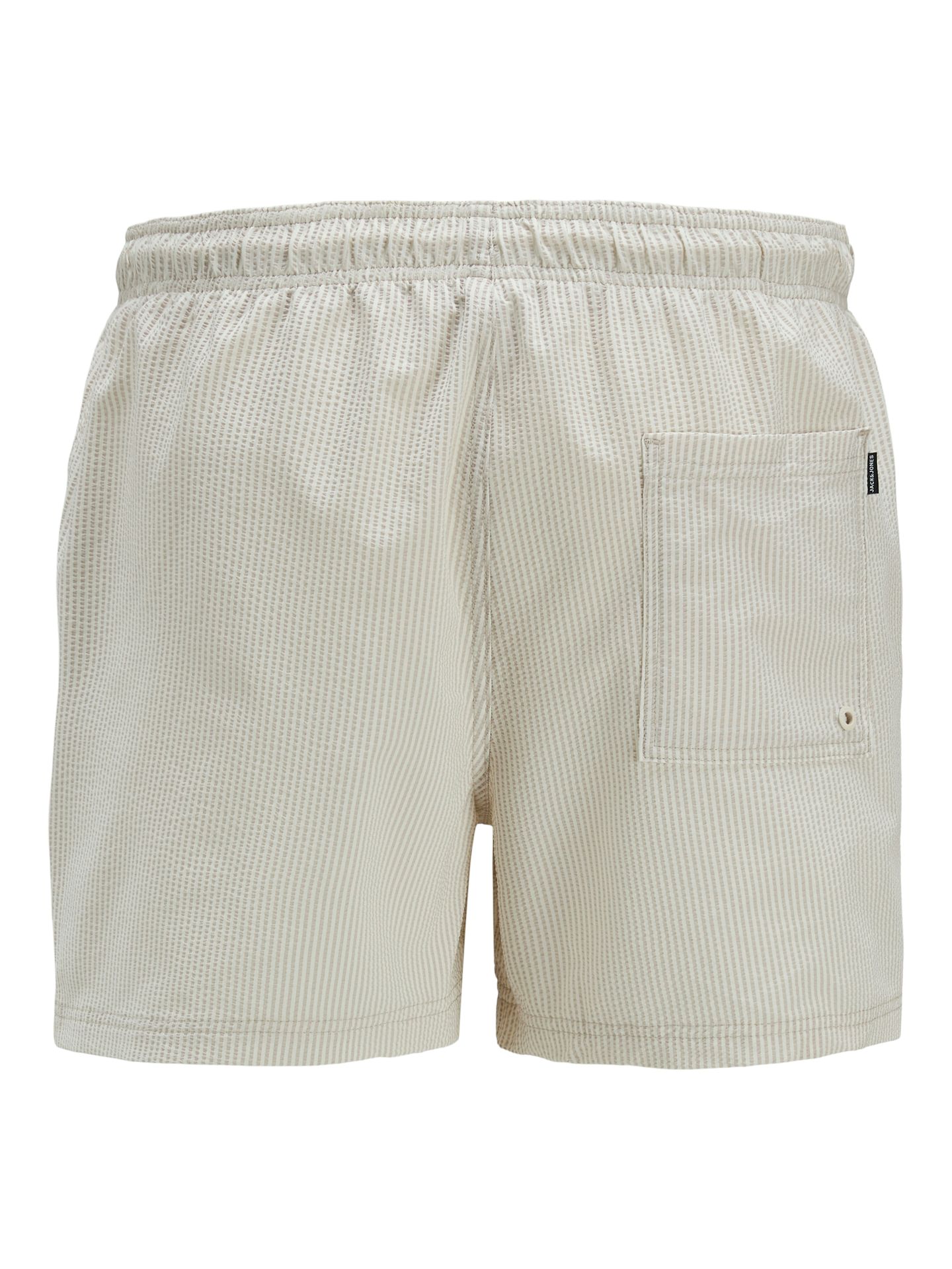Jack & Jones JPSTMAUI JJSWIM SEERSUCKER AKM  SN Moonbeam 00113097-EKA26011400000733