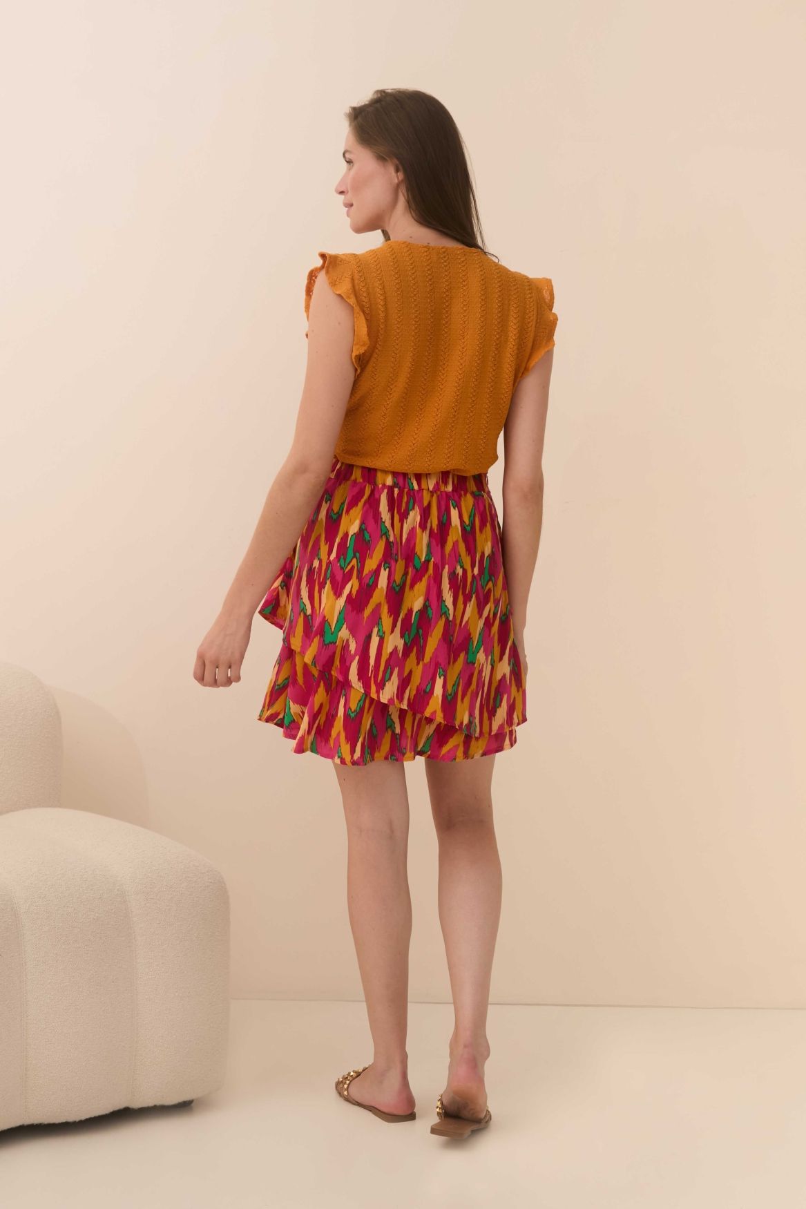 Lofty Manner Top Femi 350 orange 2900156242065