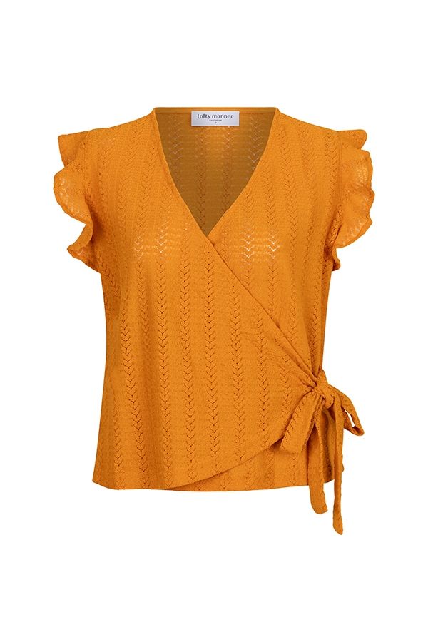 Lofty Manner Top Femi 350 orange 00113117-EKA26013300000008