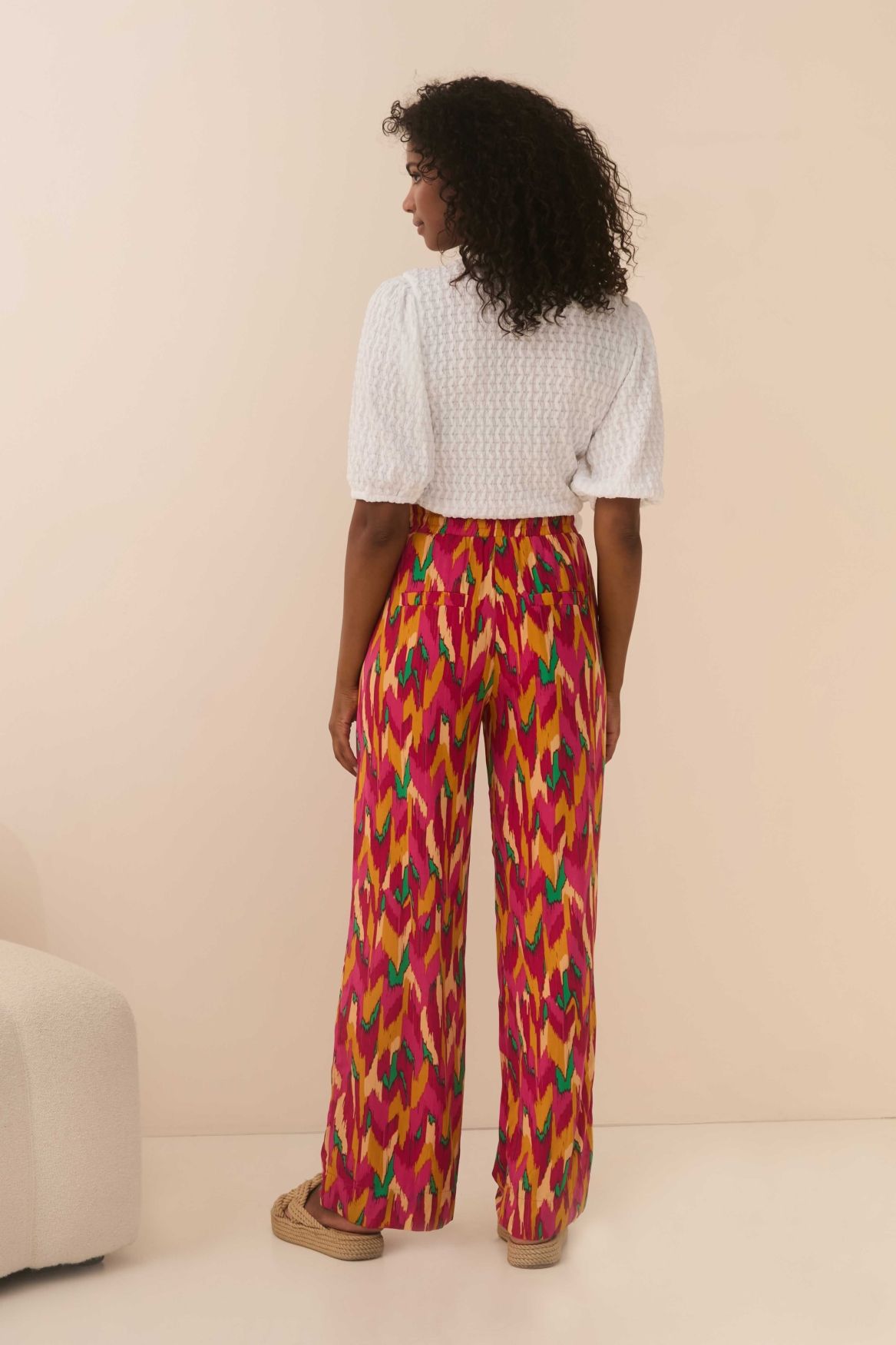 Lofty Manner Top Jina 100 white 2900156244045