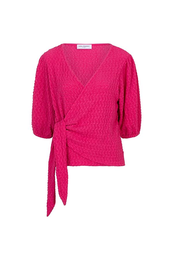 Lofty Manner Top Jina 300 pink 00113120-EKA26013300000033