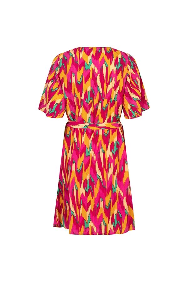 Lofty Manner Dress Loa 810 multi color print 2900156249033