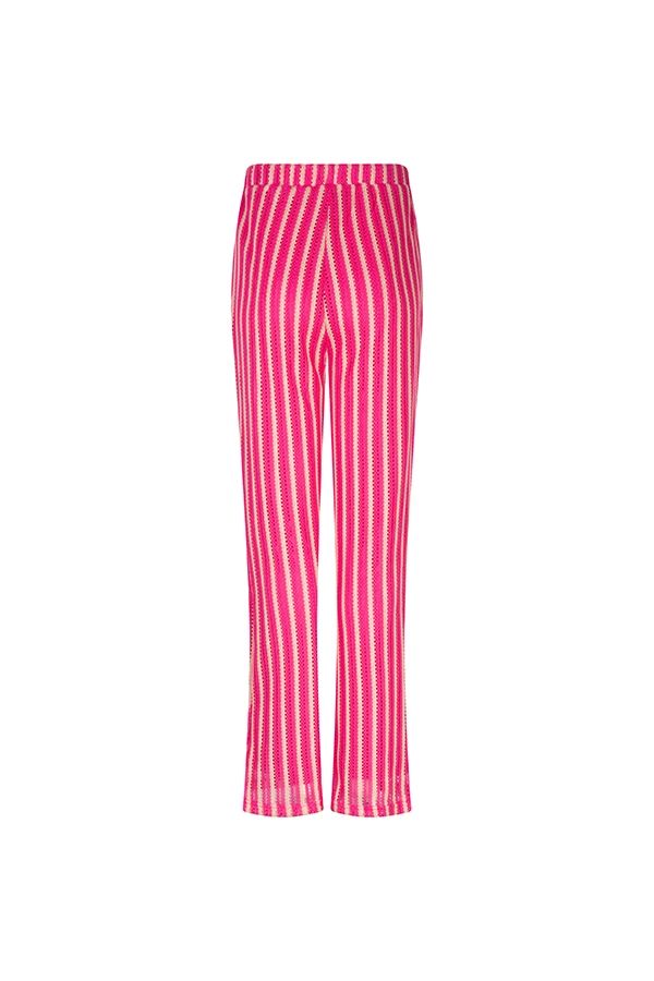 Lofty Manner Trouser Keisha 300 pink 2900156254068