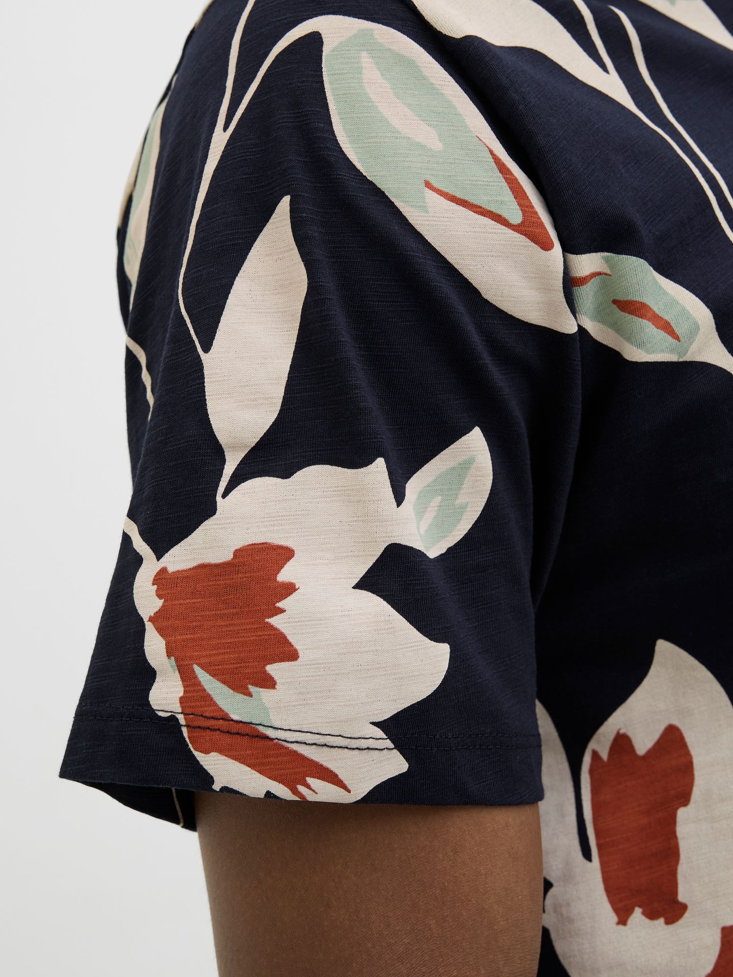 Jack & Jones JPRBLAPALERMO AOP SS TEE Night Sky 2900156259018