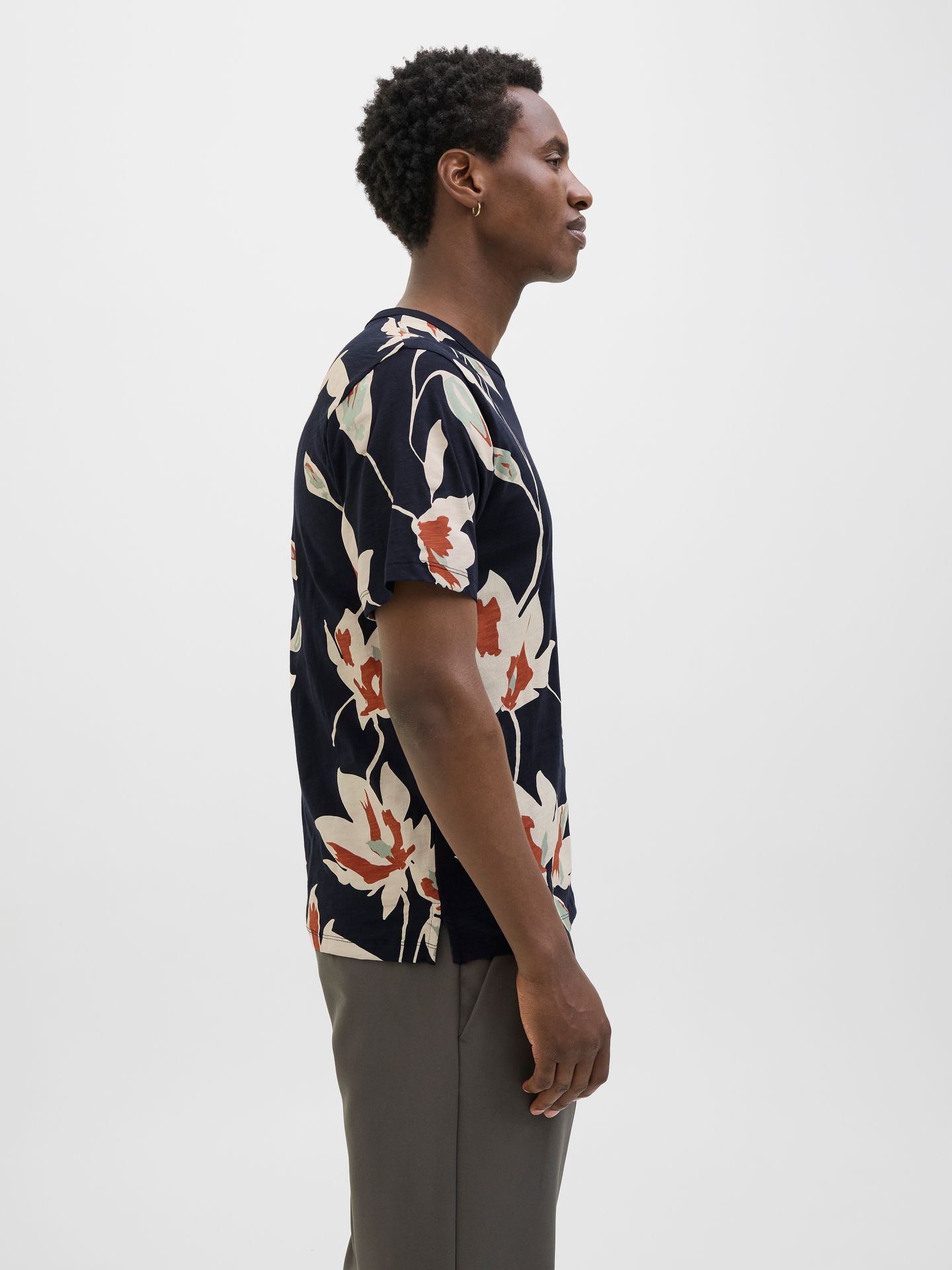 Jack & Jones JPRBLAPALERMO AOP SS TEE Night Sky 2900156259018