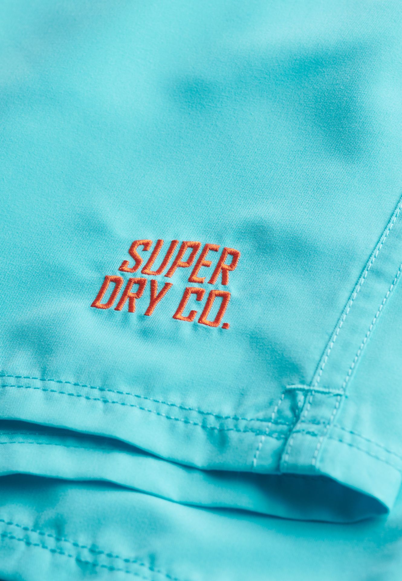 Superdry Essential 16 swim short Aquamarin 2900156284072