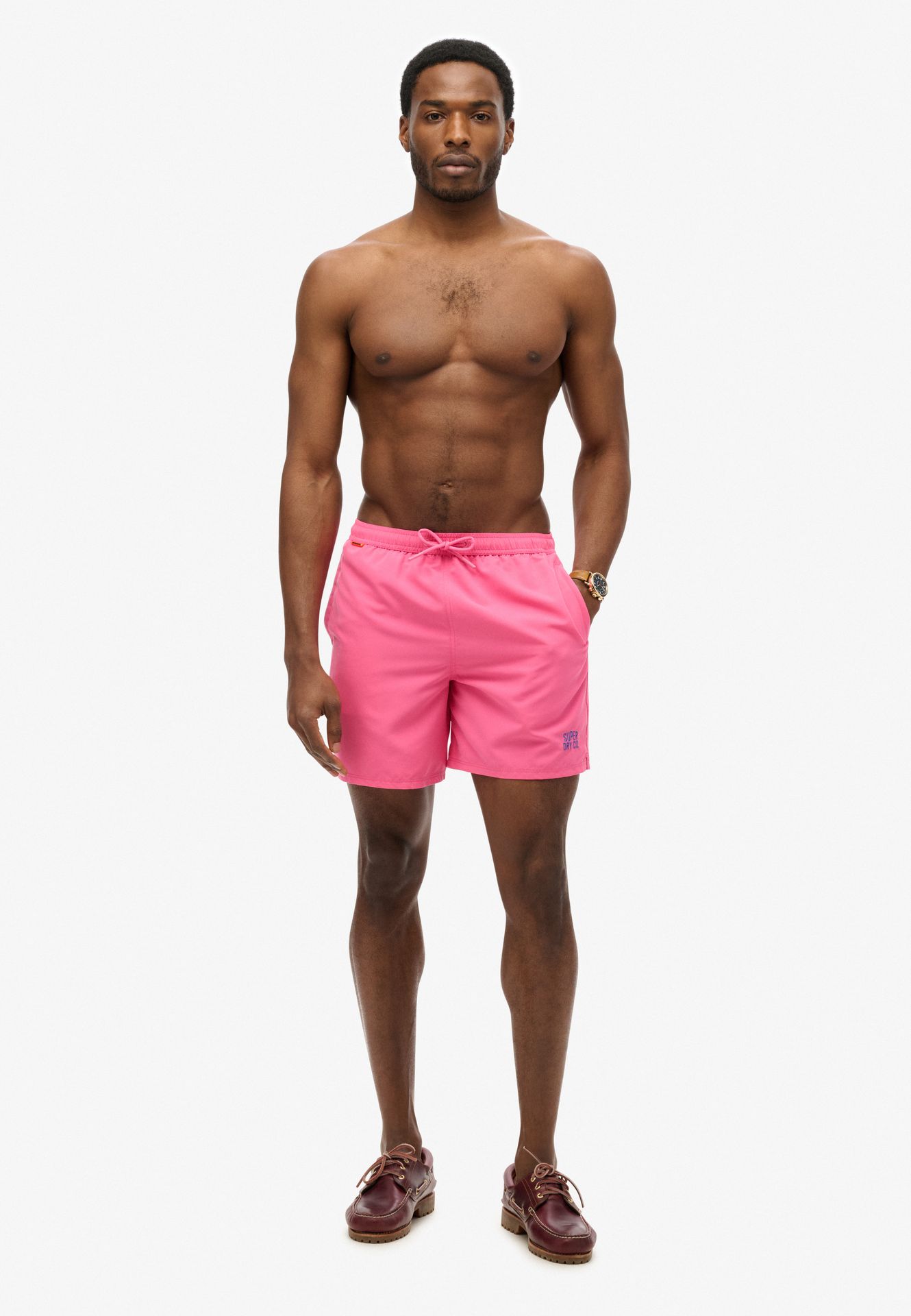 Superdry Essential 16 swim short Shocker 2900156975086