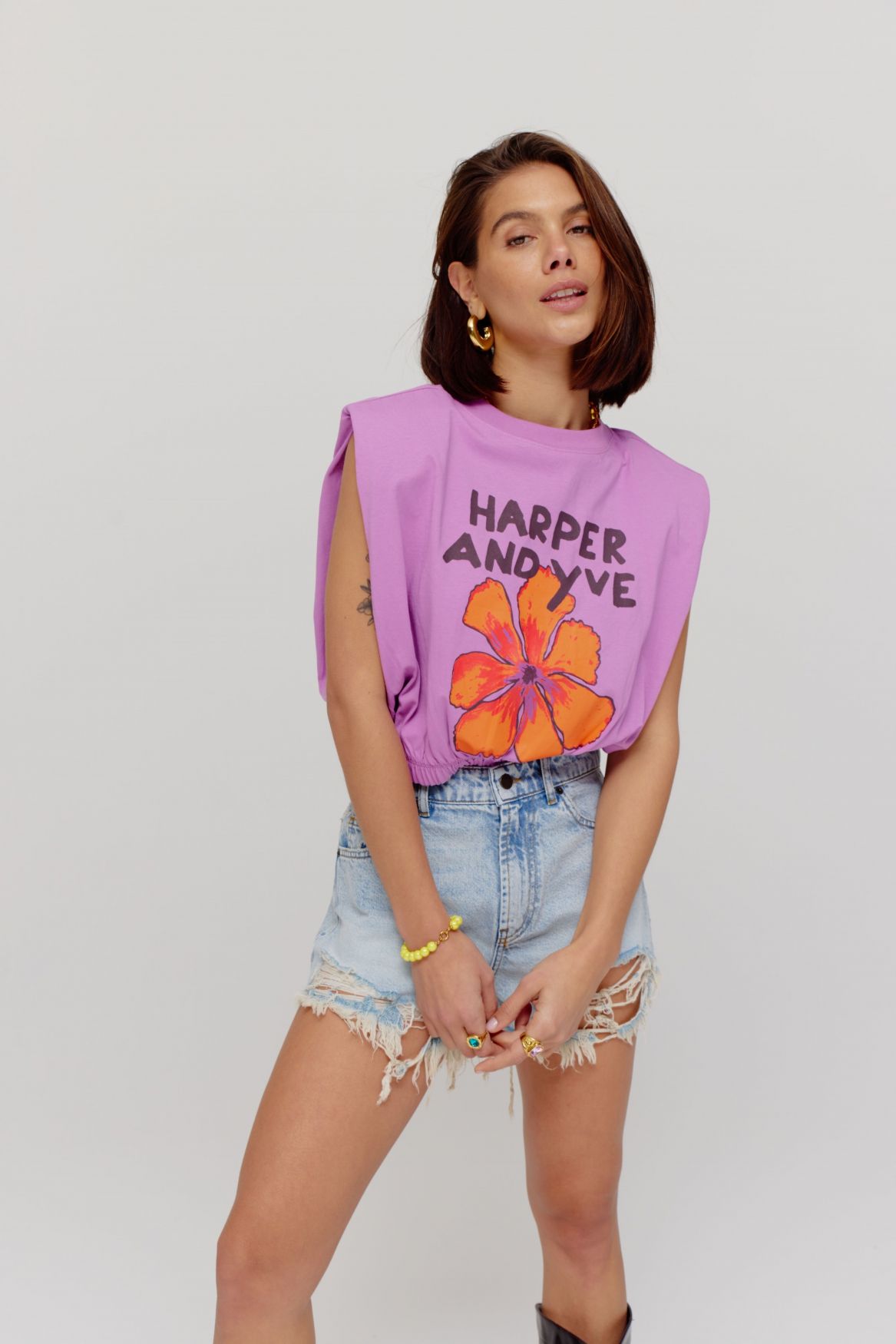 Harper & Yve MUSCLE-SS 902 li la love 2900156290066