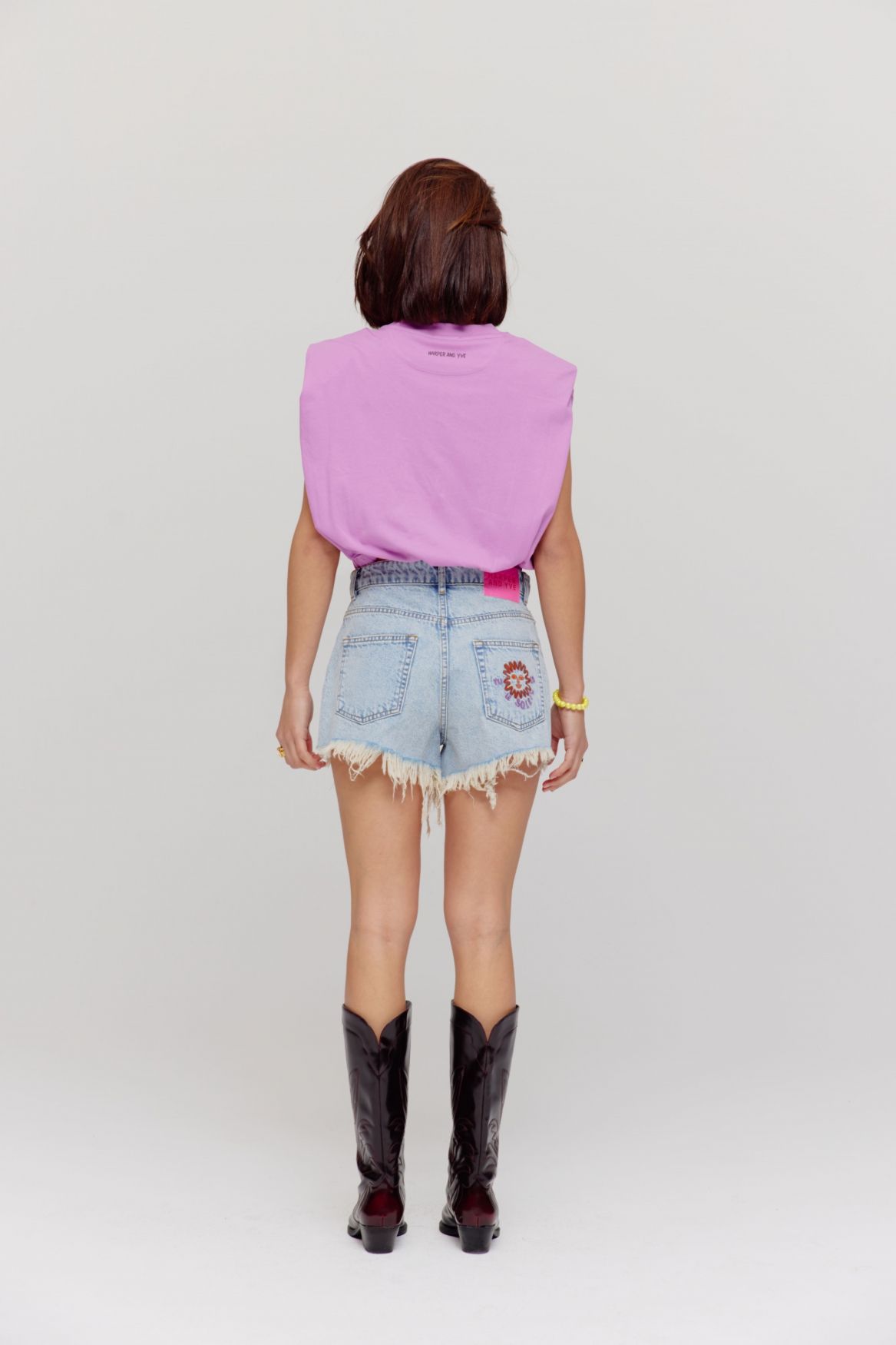 Harper & Yve MUSCLE-SS 902 li la love 2900156290066