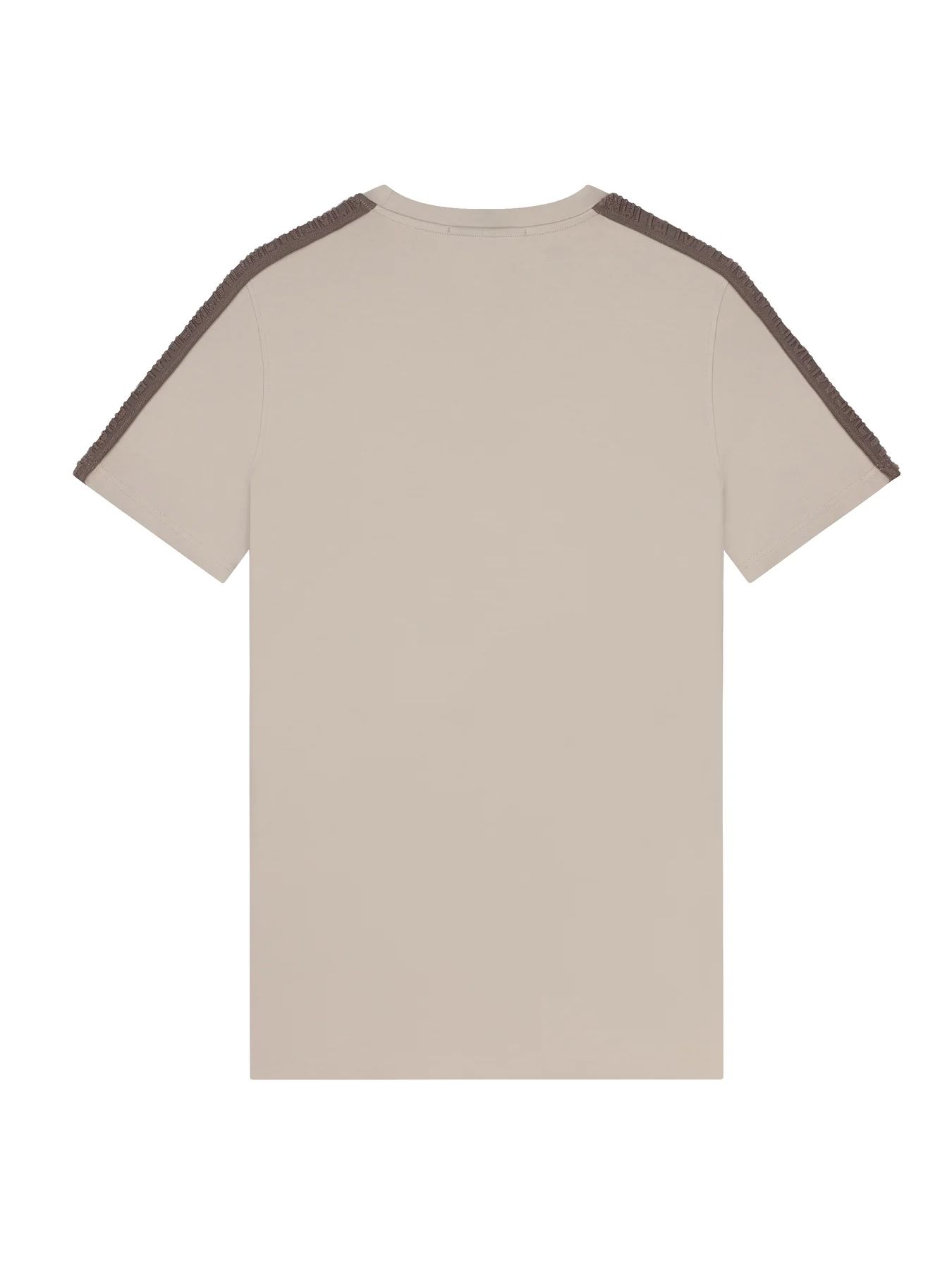 Malelions Men Venetian t-shirt 2.0 Taupe 2900158809068 Malelions Men Venetian t-shirt 2.0 Taupe 2900158809068