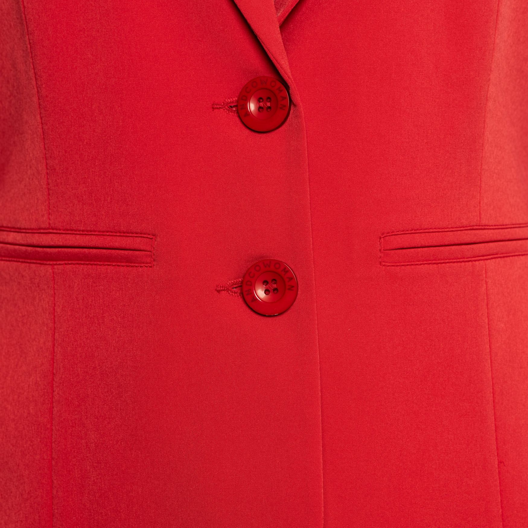 &Co Woman PHILEINE TRAVEL 53080 r-stone red 2900156314038