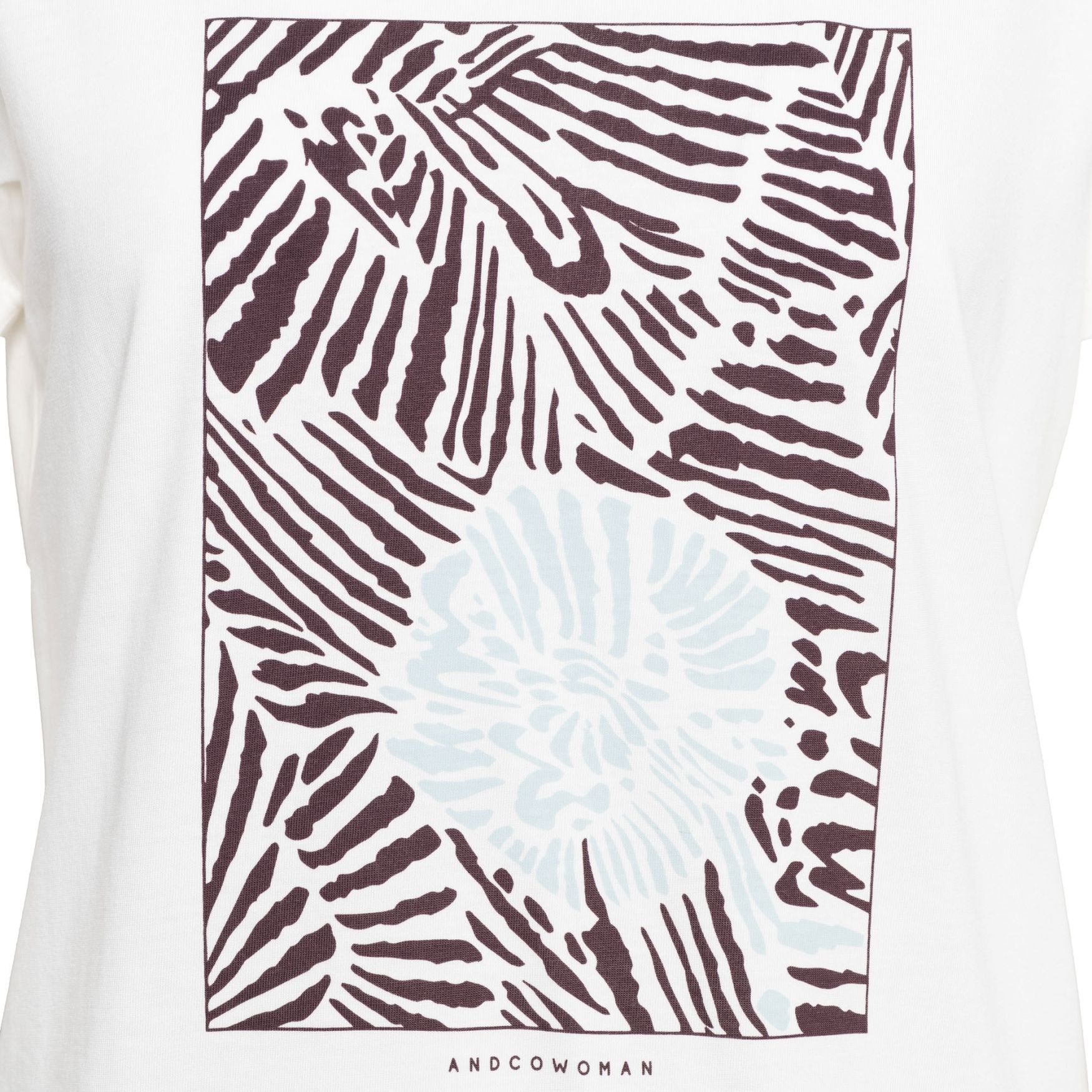 &Co Woman SOLL 53016 rpa-white - aubergin 2900156321067