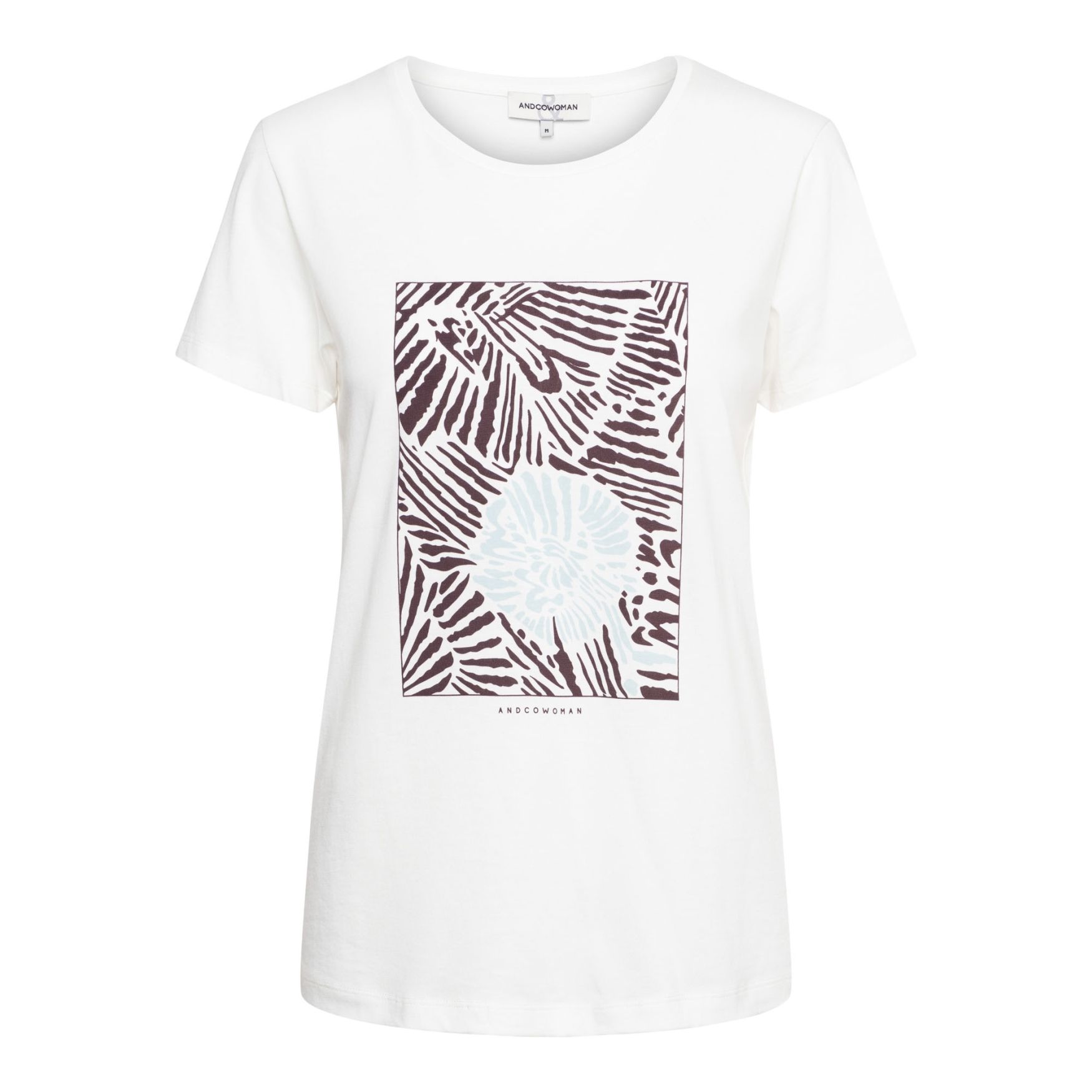 &Co Woman SOLL 53016 rpa-white - aubergin 2900156321067