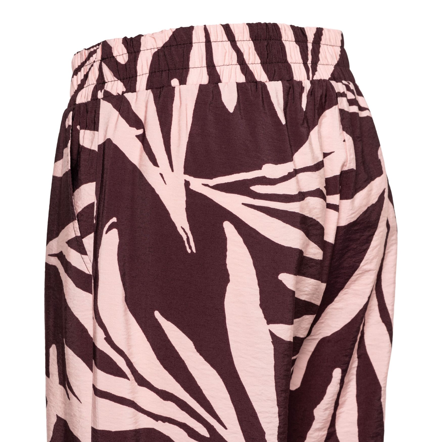 &Co Woman NADINE LEAF 53105 pa-aubergine multi 2900156330038