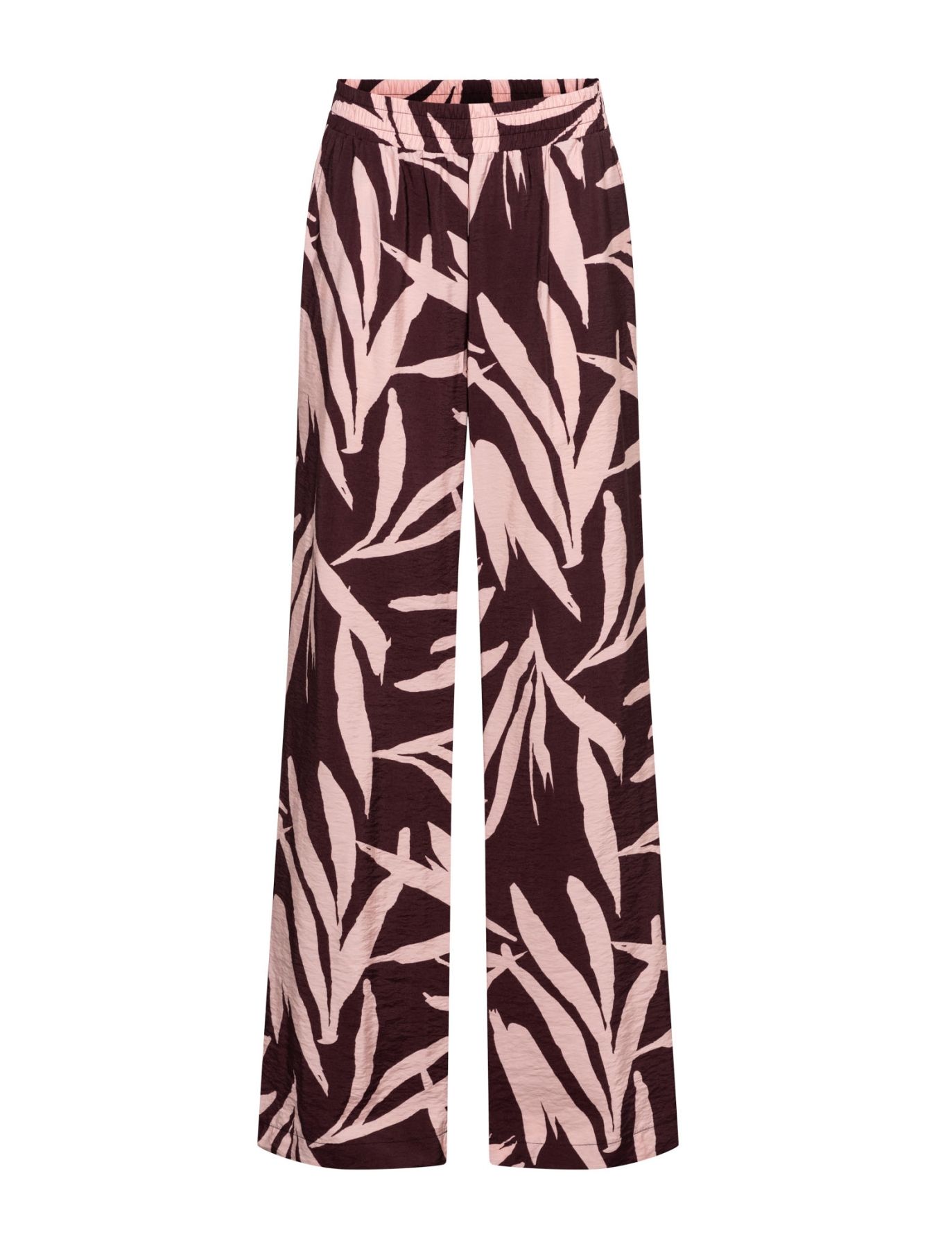 &Co Woman NADINE LEAF 53105 pa-aubergine multi 2900156330038