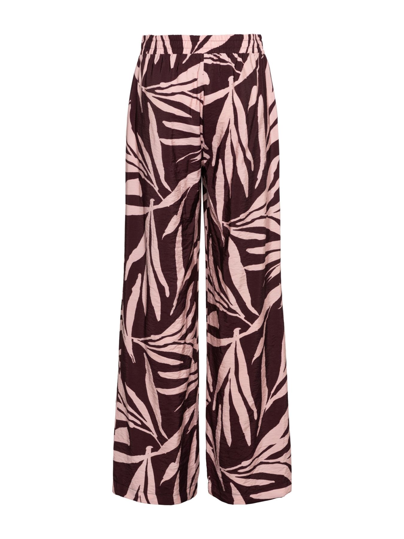 &Co Woman NADINE LEAF 53105 pa-aubergine multi 2900156330038