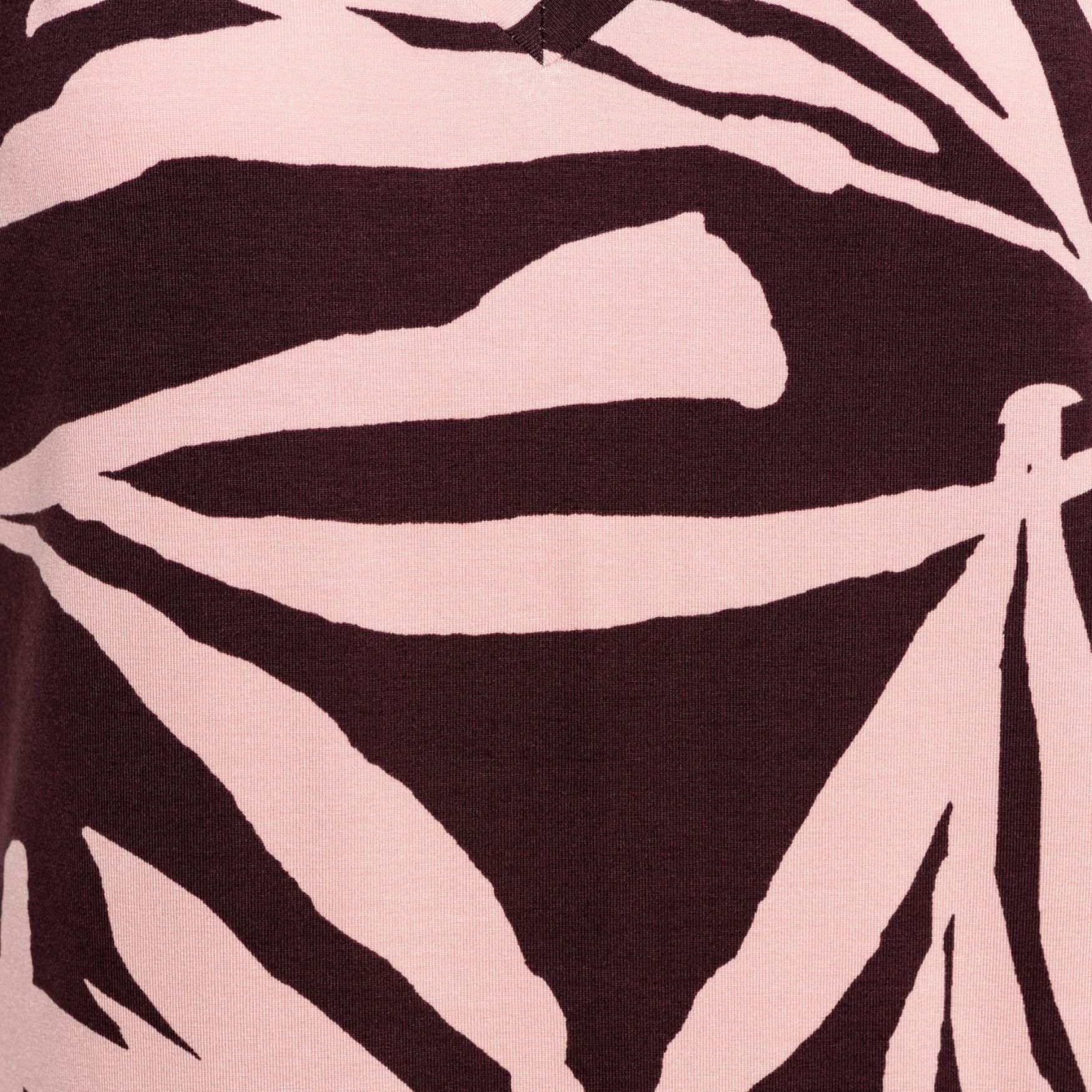 &Co Woman VIANA LEAF 53105 pa-aubergine multi 2900156332087