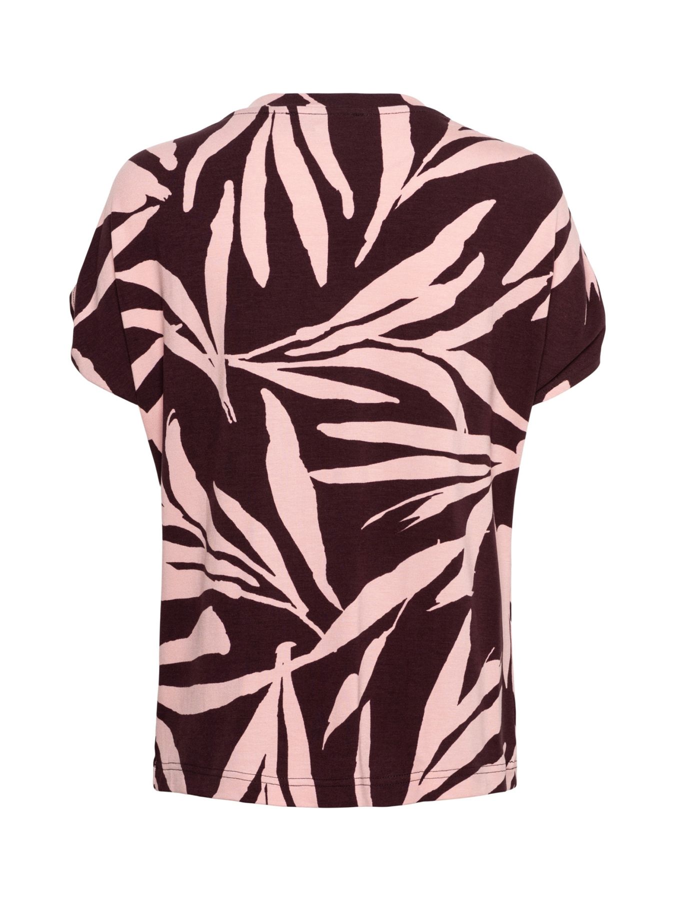 &Co Woman VIANA LEAF 53105 pa-aubergine multi 2900156332087