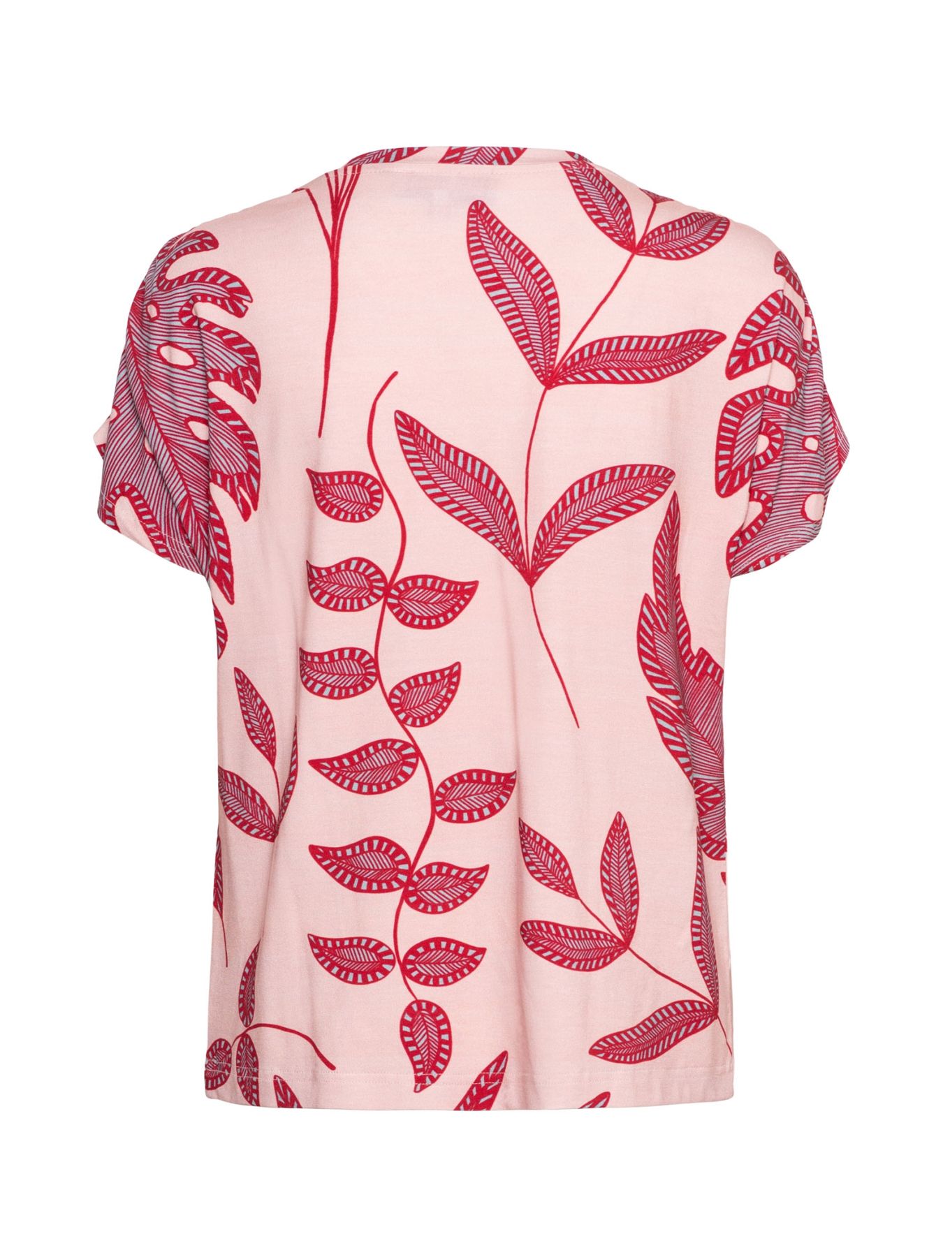 &Co Woman VIANA GARDEN 53086 ps-soft pink multi 2900156333077