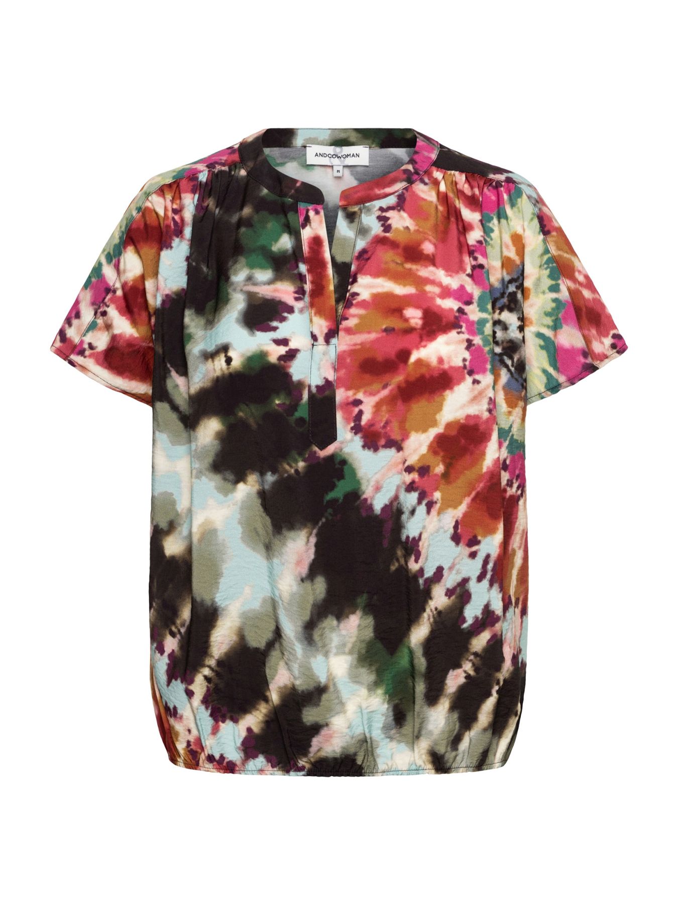 &Co Woman NOLA TIE-DYE 53096 n-green multi 2900156334081