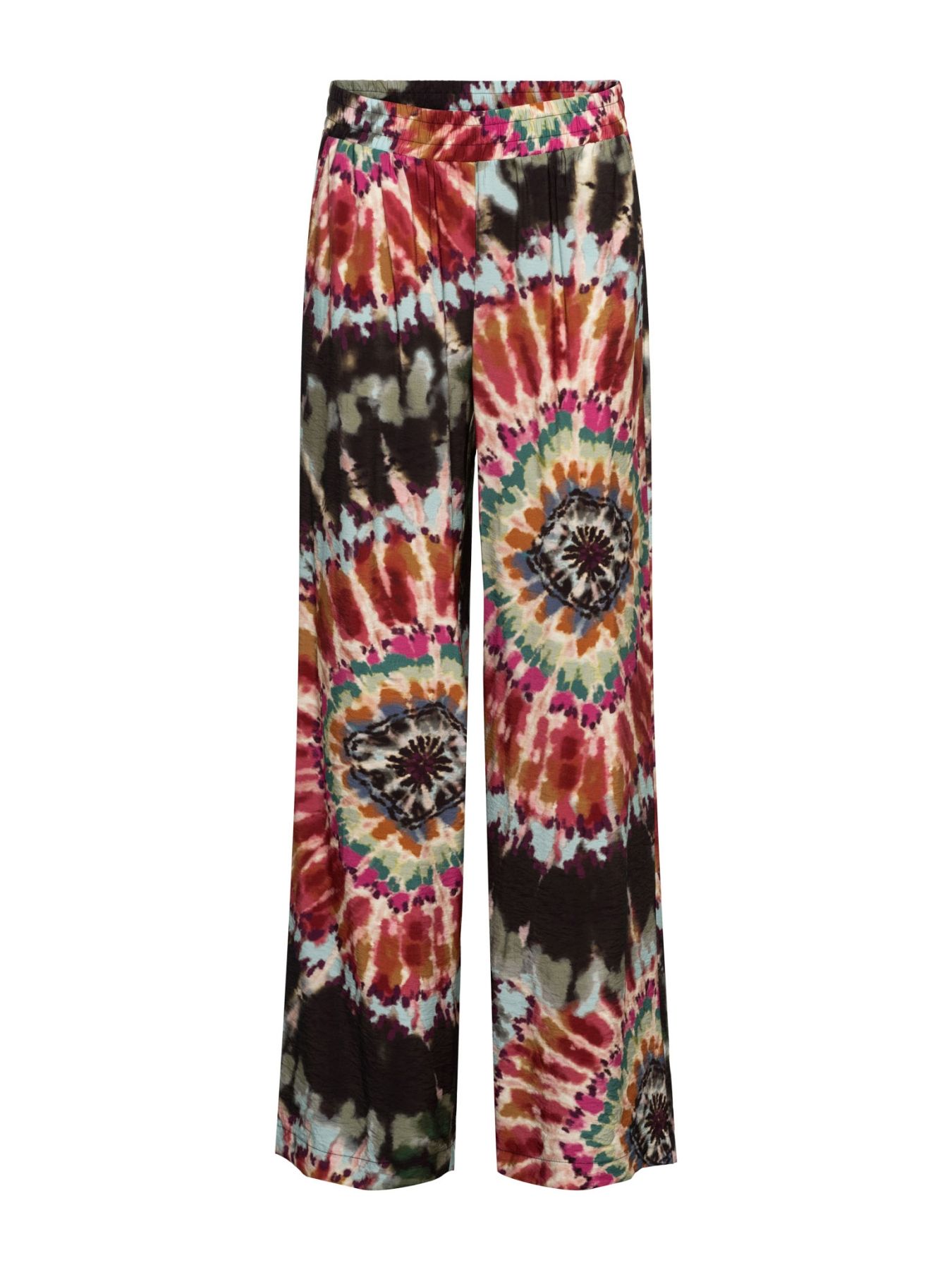 &Co Woman NADINE TIE-DYE 53096 n-green multi 2900156335040