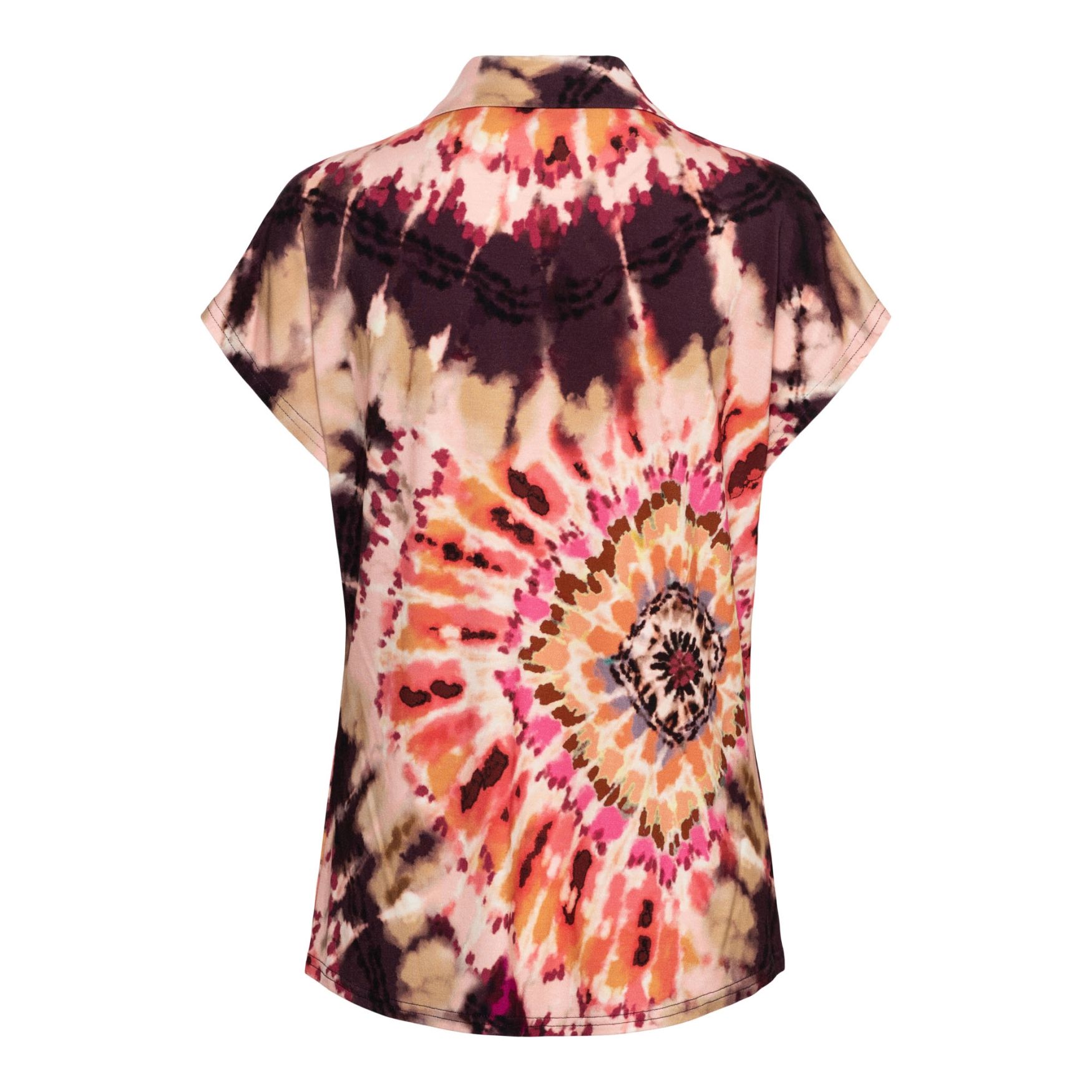 &Co Woman VALETTA TIE-DYE 53086 ps-soft pink multi 2900156336061