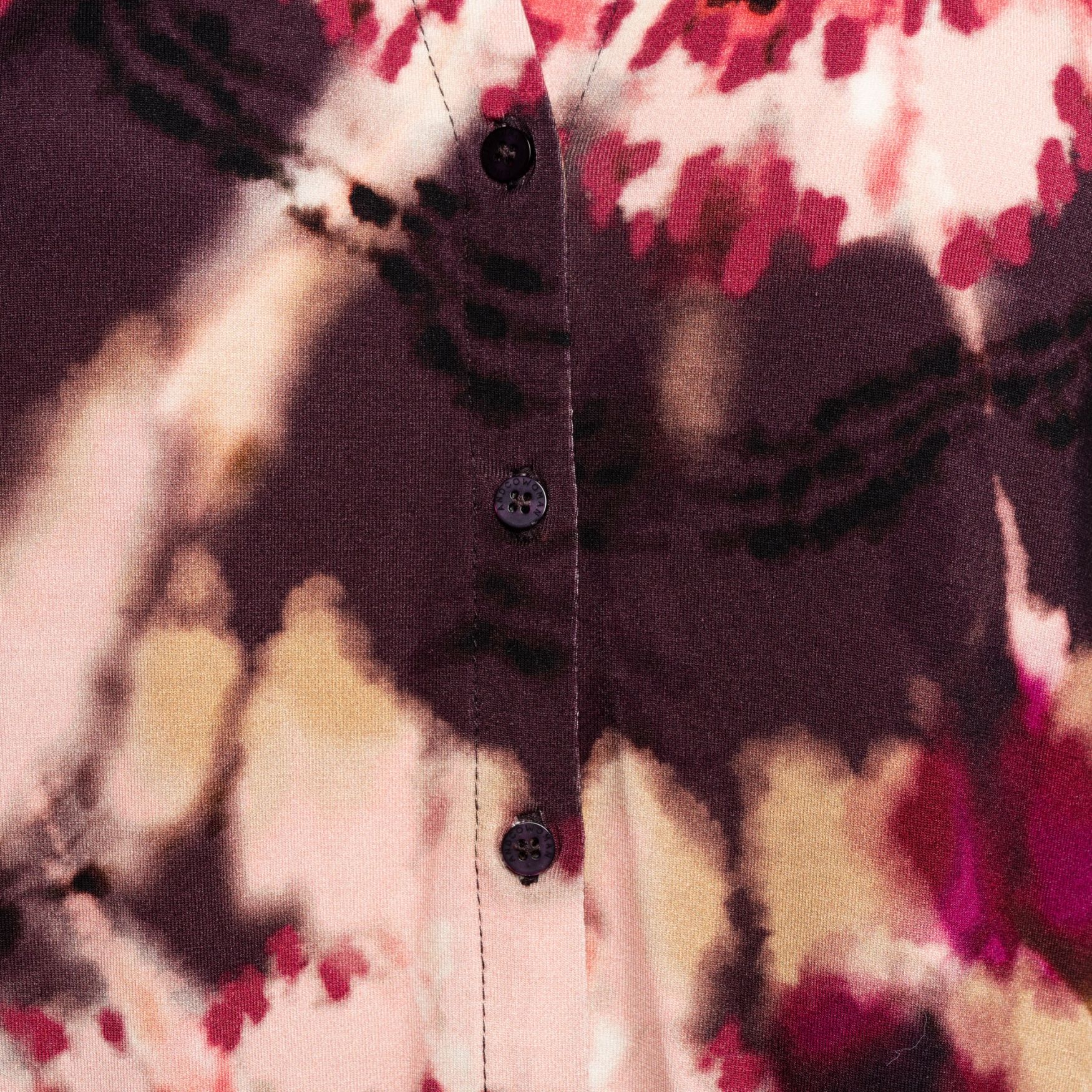 &Co Woman VALETTA TIE-DYE 53086 ps-soft pink multi 2900156336061