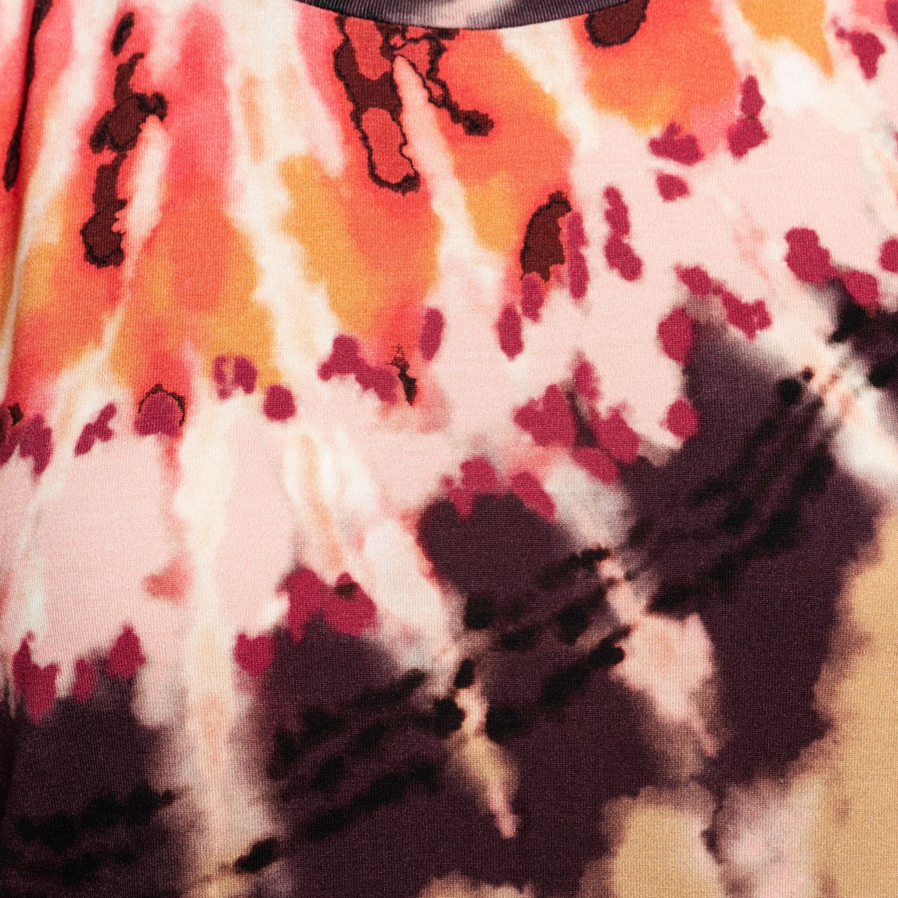 &Co Woman VINEETA TIE-DYE 53086 ps-soft pink multi 2900156337044