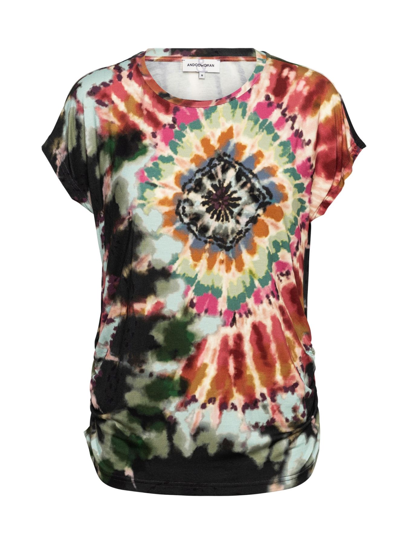 &Co Woman VINEETA TIE-DYE 53096 n-green multi 2900156338089